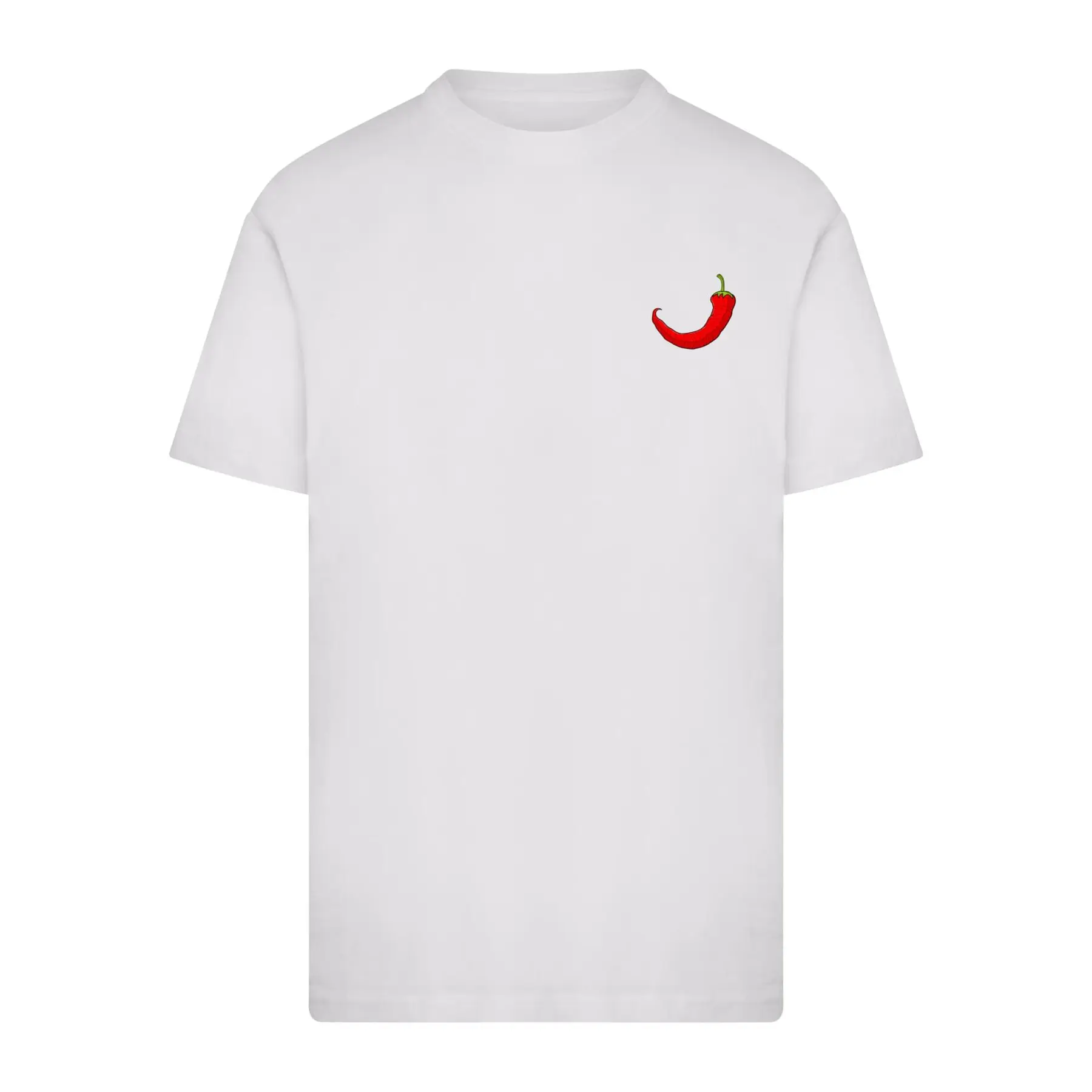 Oversized T-Shirt Merchcode Pepper