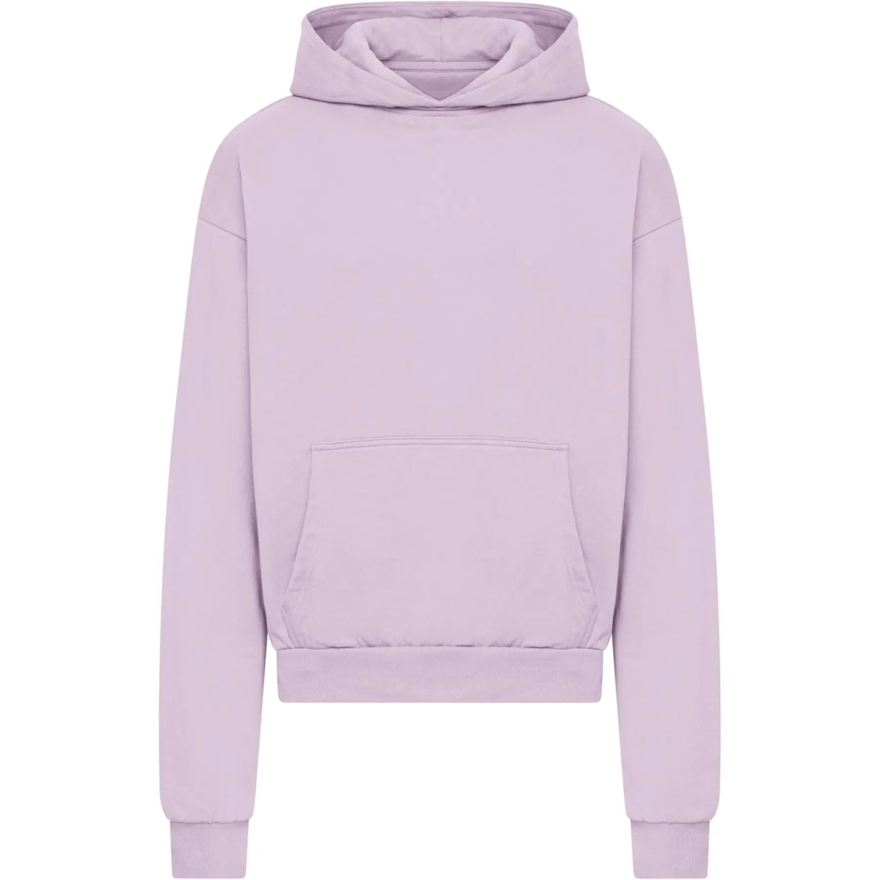 Kapuzensweatshirt Merchcode Hot Pizza Happy Life