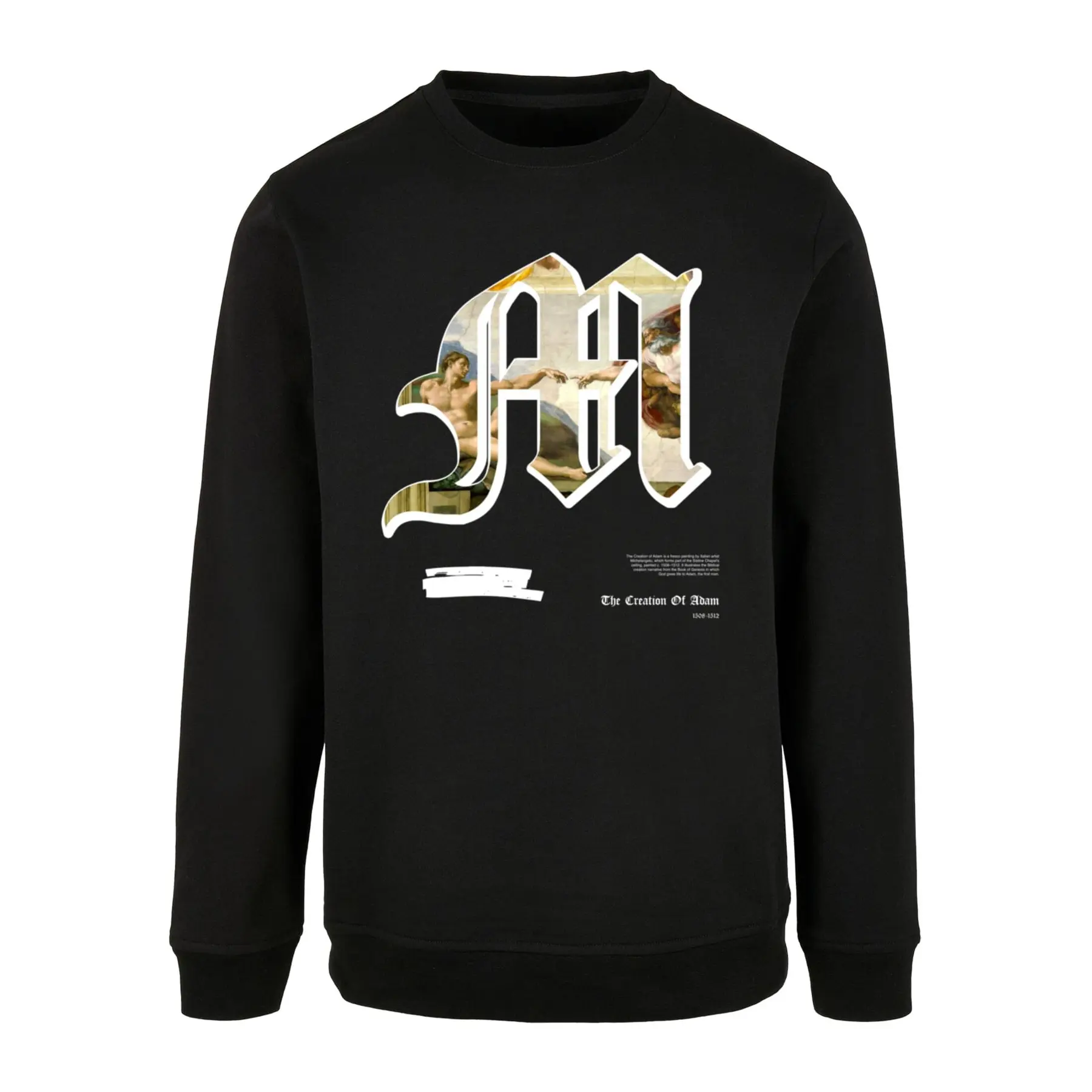 Pullover Merchcode Apoh Michelangelo
