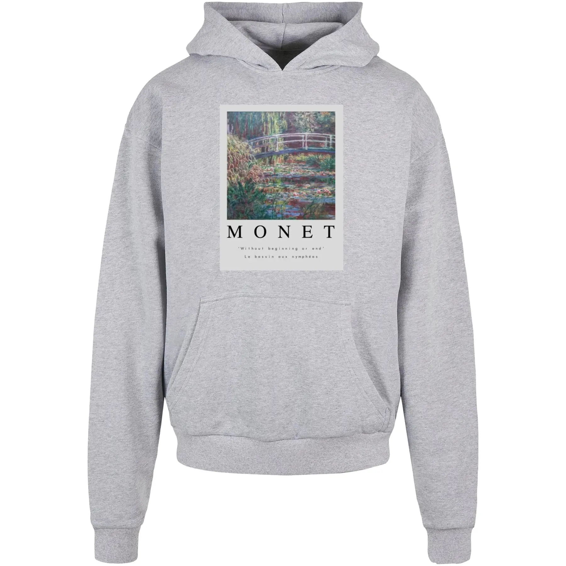 Hoodie Merchcode Apoh - Monet Without Ultra Heavy
