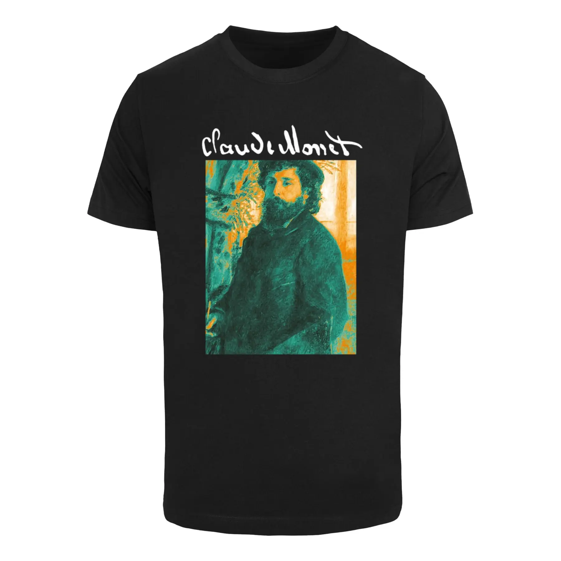 Oversized T-Shirt Merchcode APOH Monet