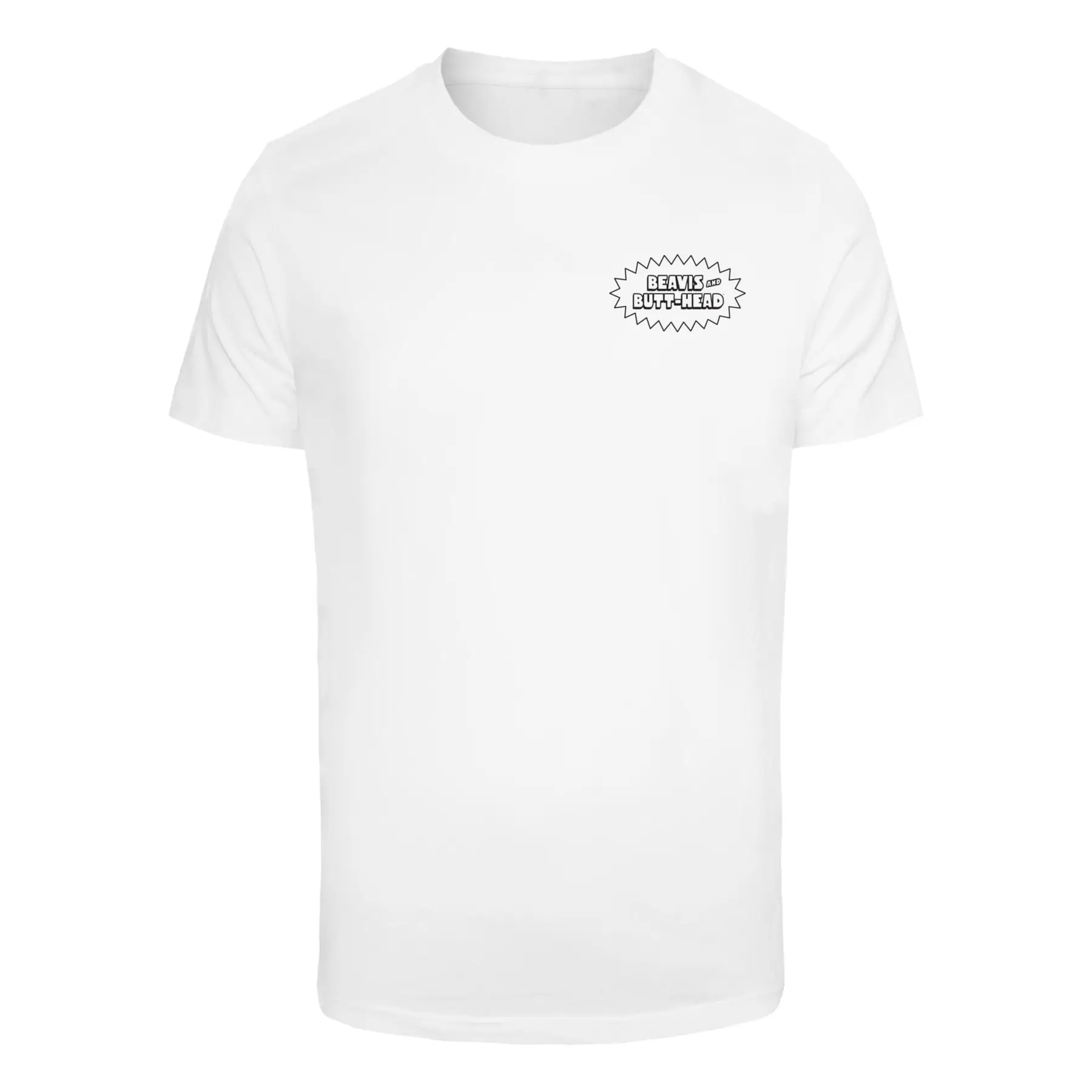 T-Shirt Merchcode Beavis and Butthead - Food