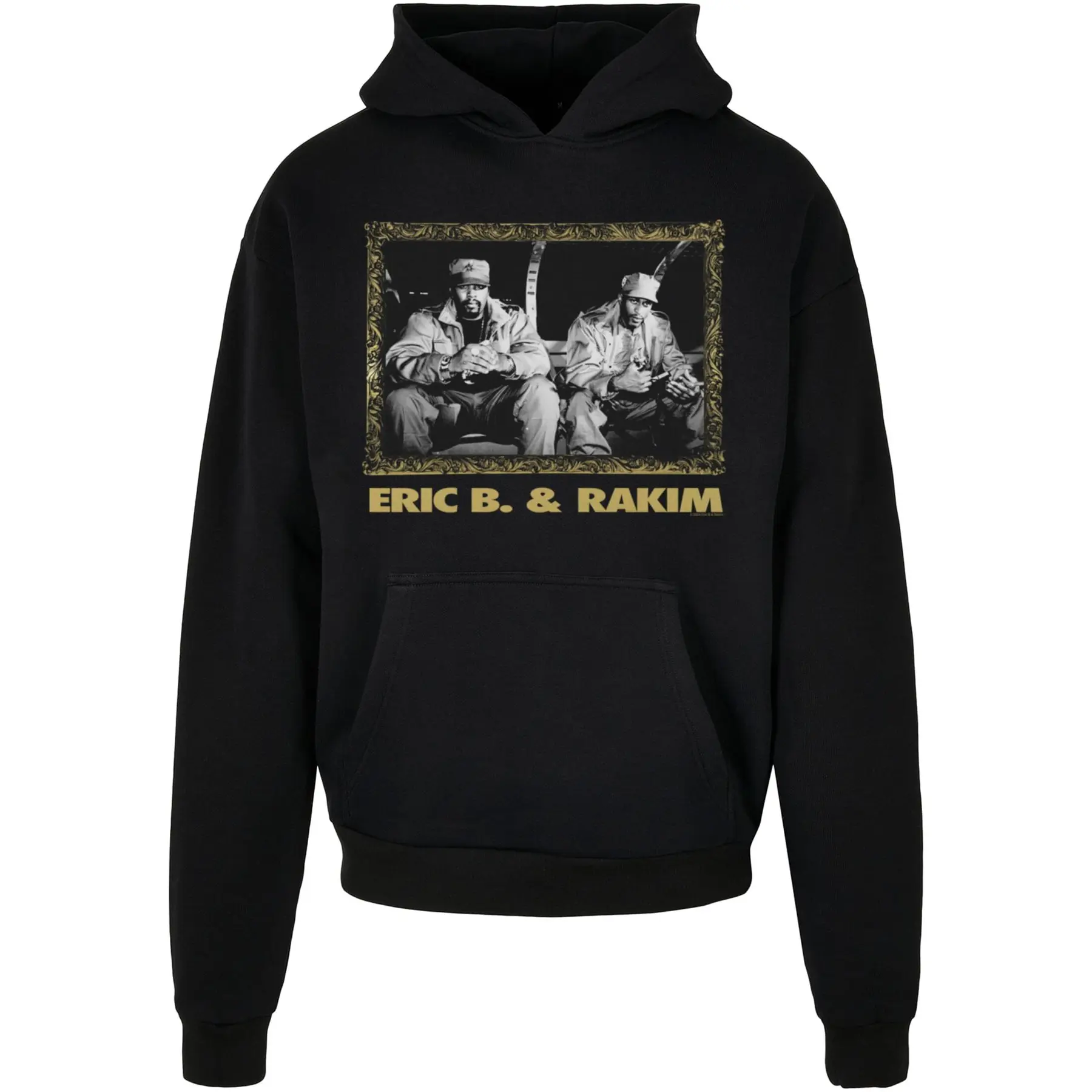 Kapuzensweatshirt Merchcode Eric B & Rakim Group Frame