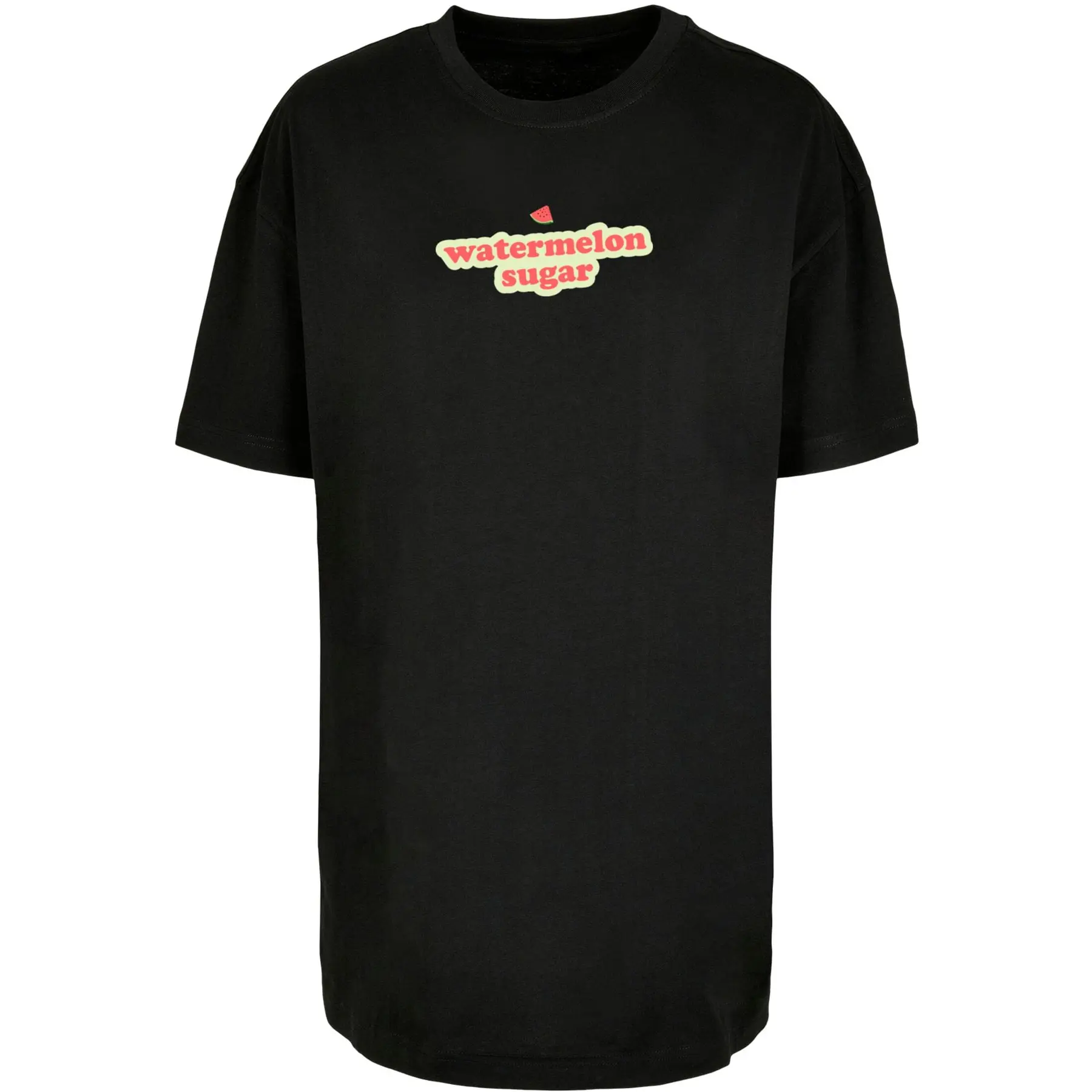Oversized T-Shirt Merchcode Summer Watermelon Sugar