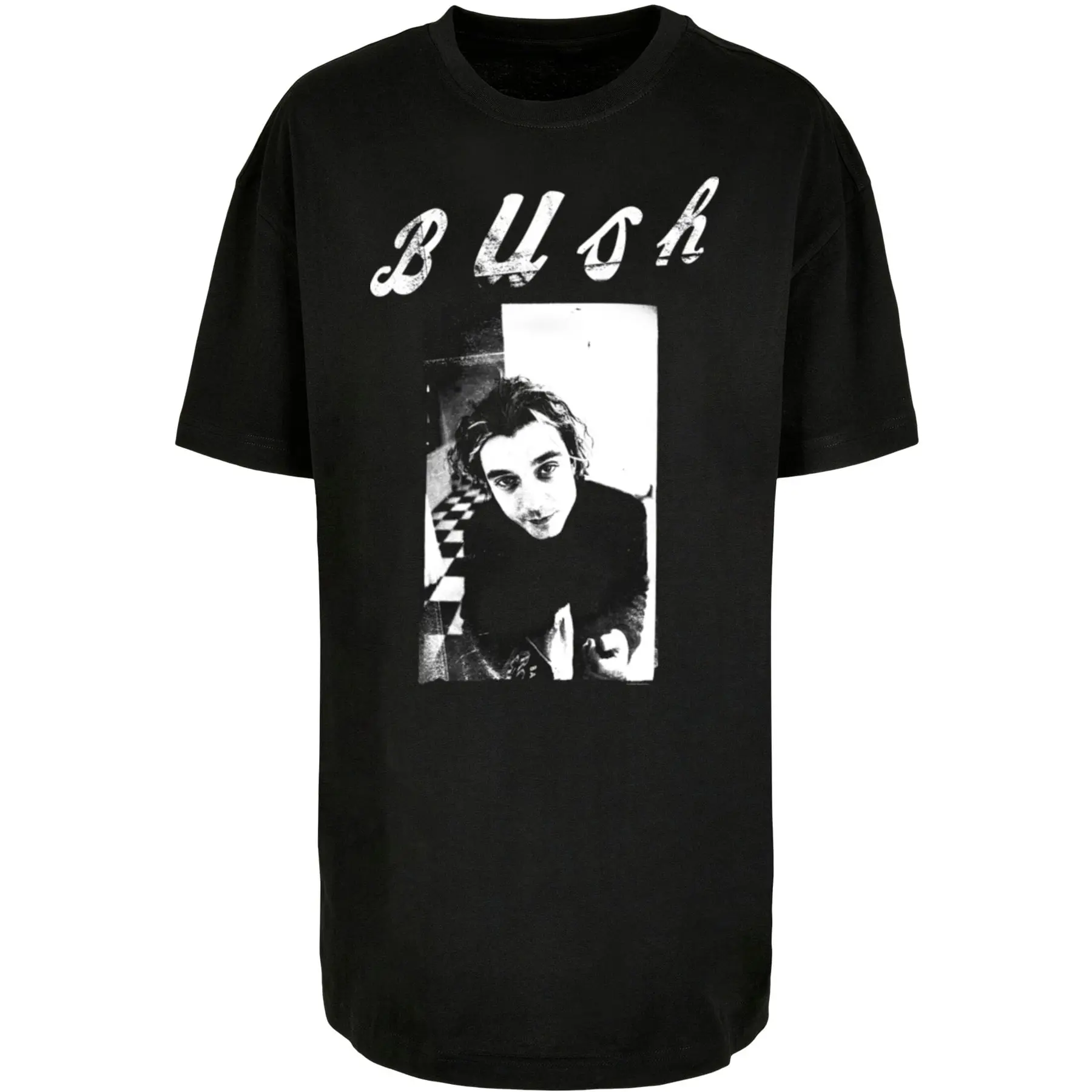 Oversized T-Shirt Merchcode Bush - Logo Photo