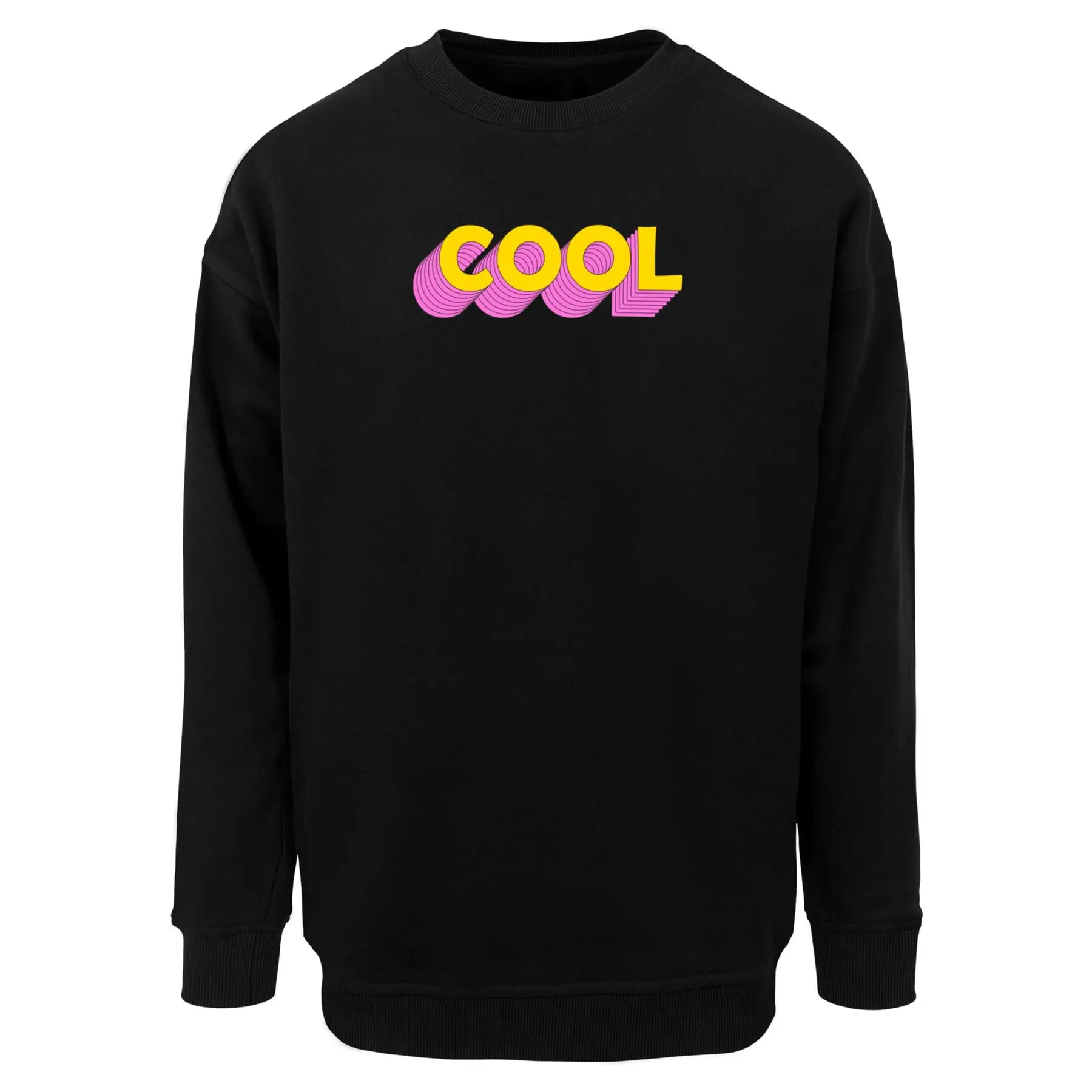 Pullover Merchcode Wording Cool
