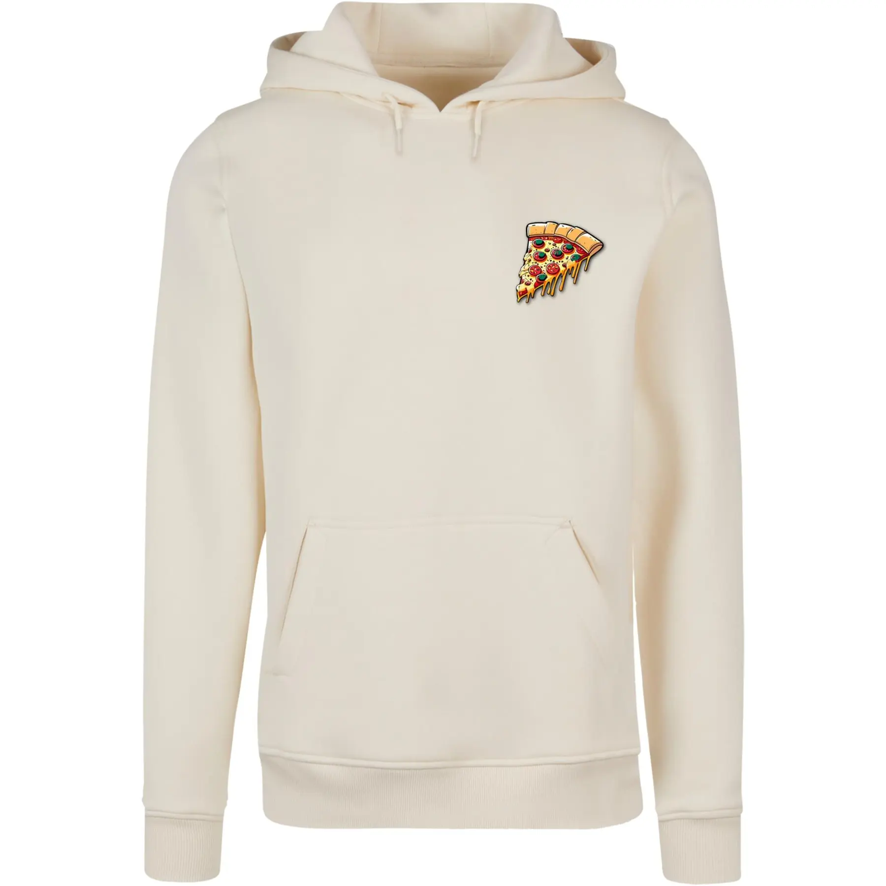 Kapuzensweatshirt Merchcode Pizza Comic