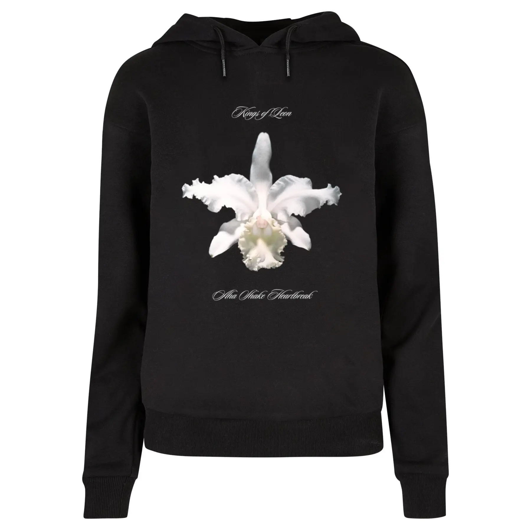 Hoodie Damen Merchcode KOL Aha Shake Retro Everyday