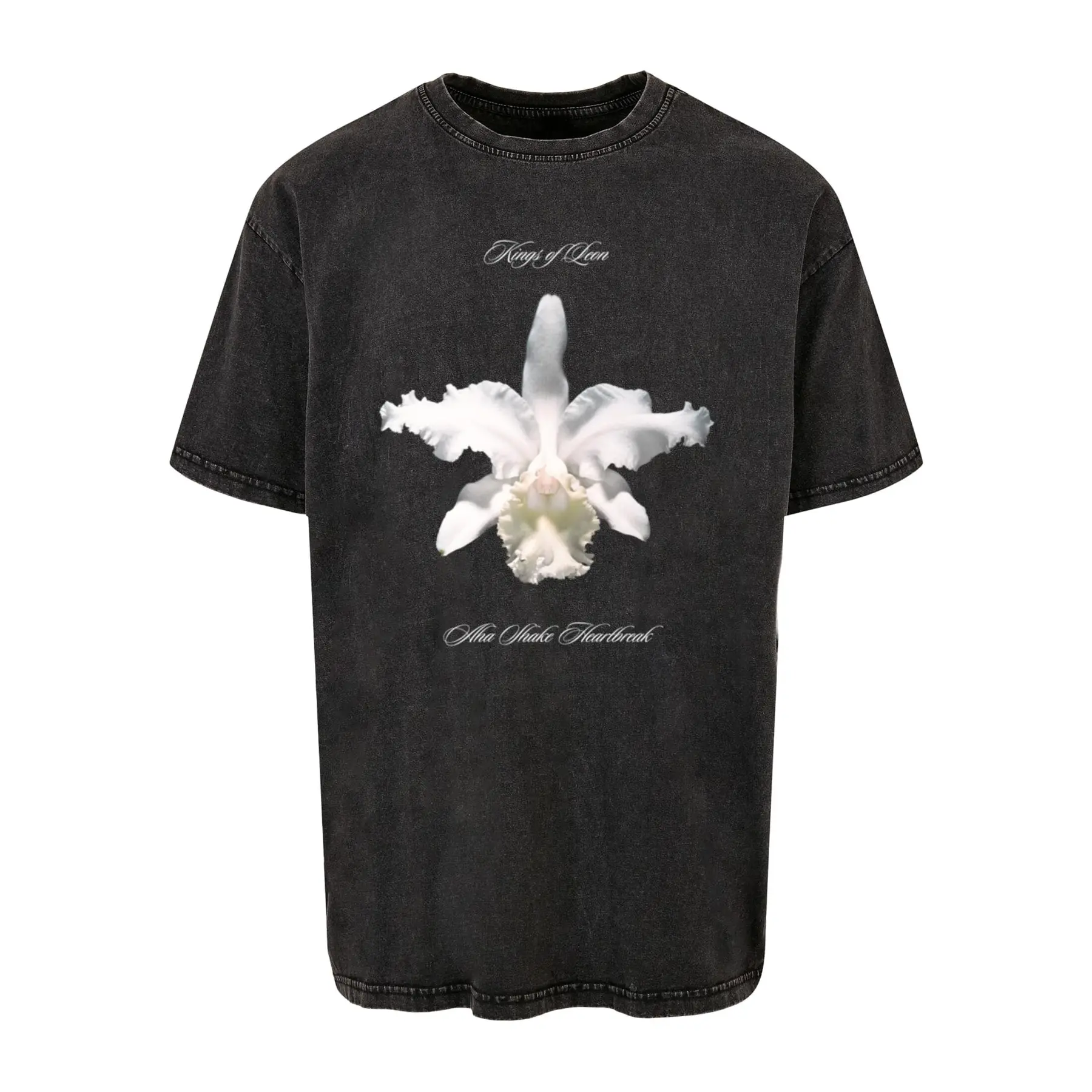 Oversized T-Shirt Merchcode KOL Aha Shake