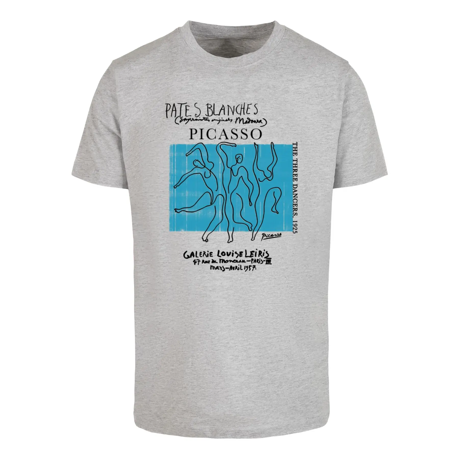 T-Shirt Merchcode APOH Picasso Three Dancers