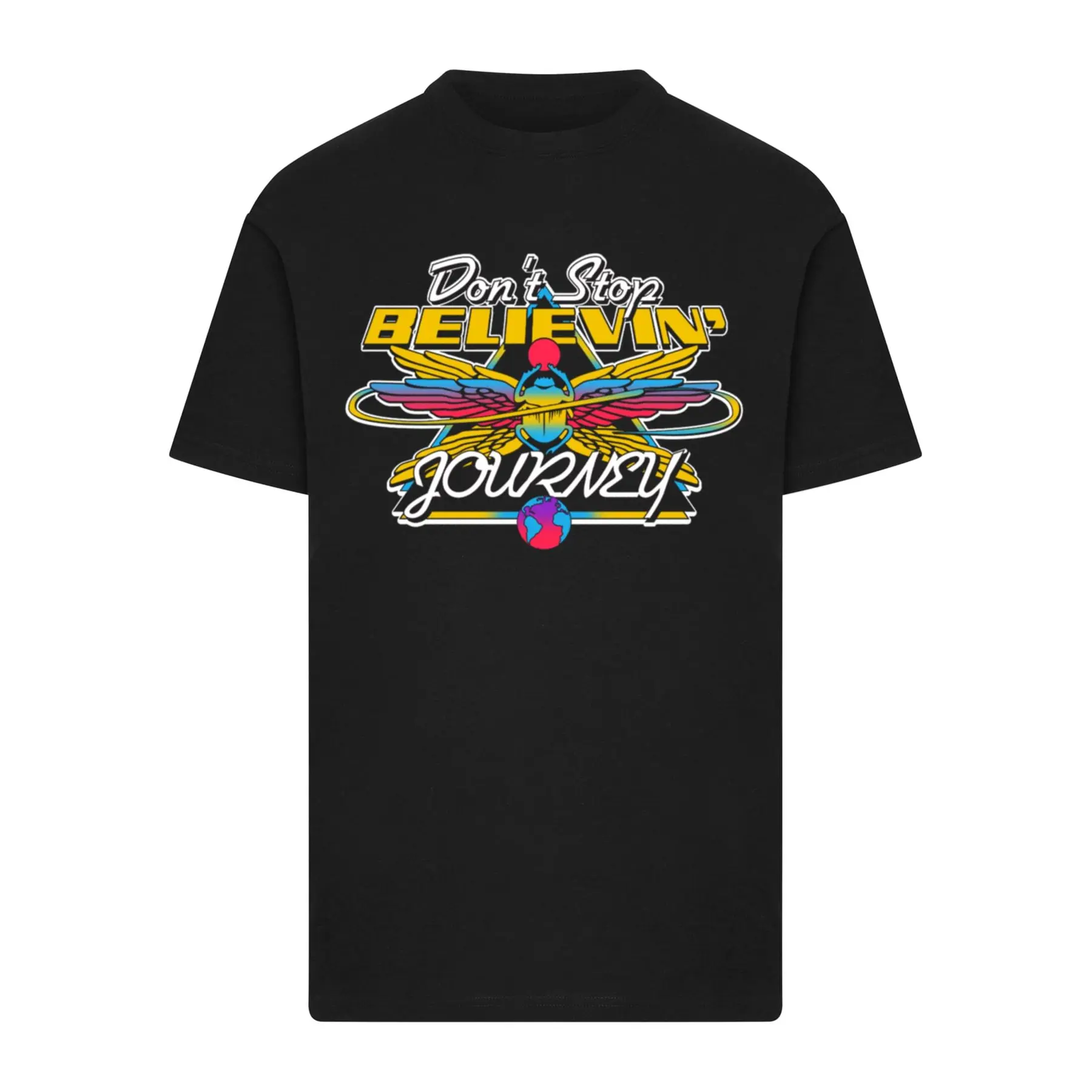 T-Shirt Merchcode Journey Rock Band
