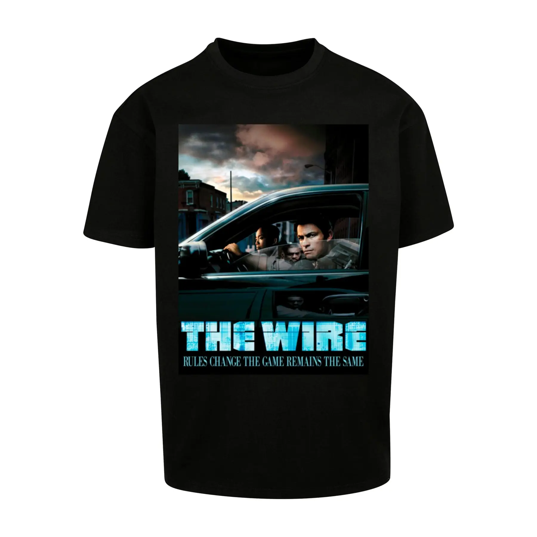 T-Shirt Merchcode The Wire