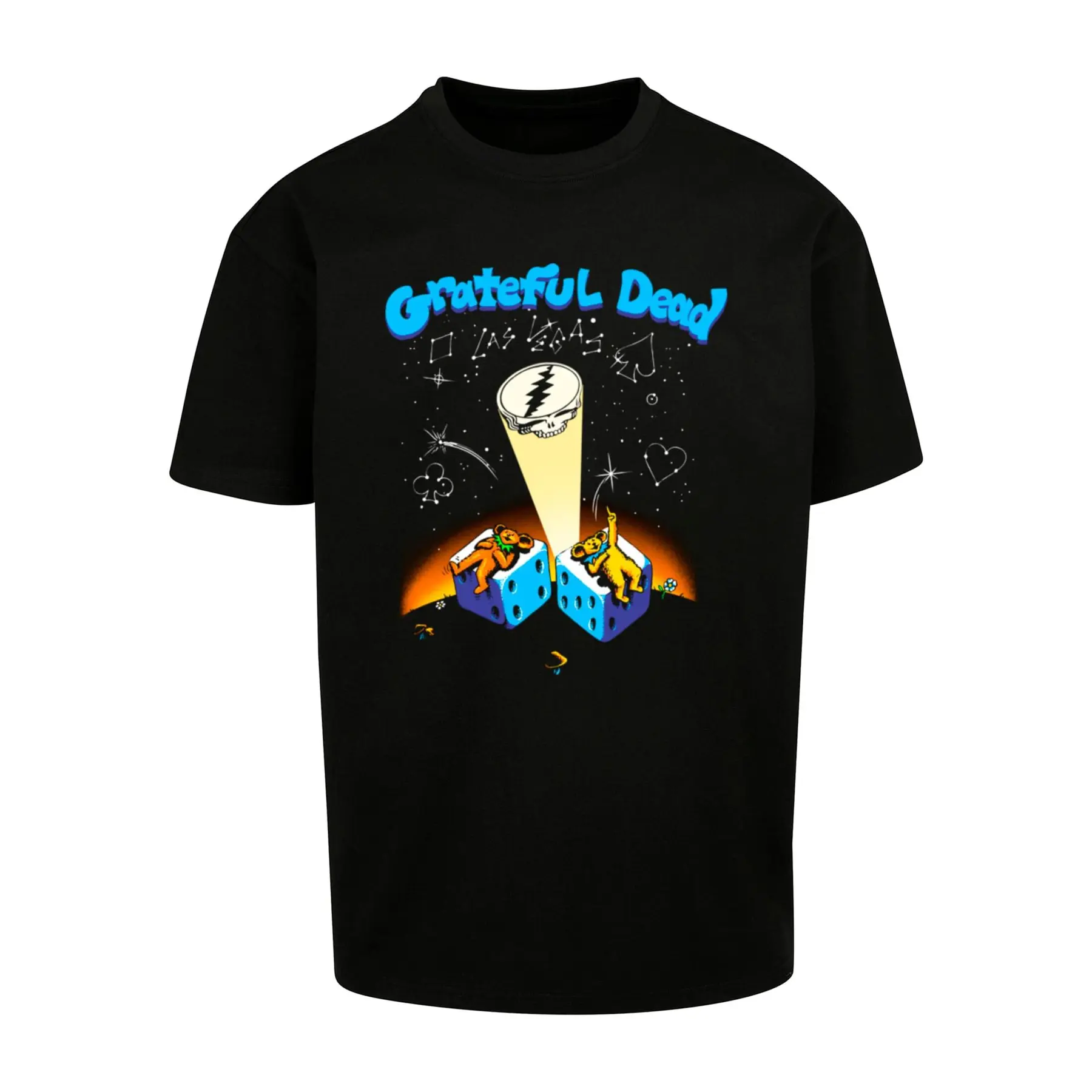 Oversized T-Shirt Merchcode Grateful Dead Spot