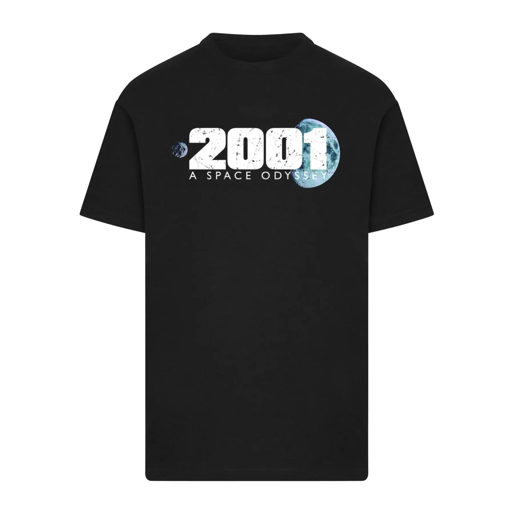 T-Shirt Merchcode A Space Odyssey Planet