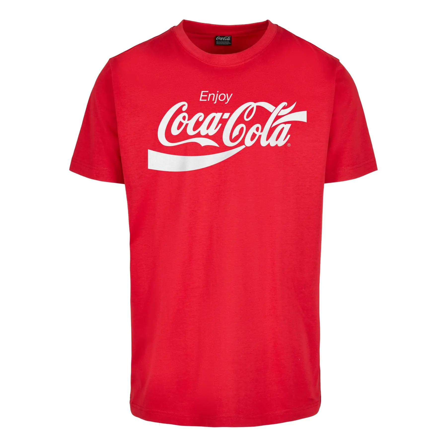 T-Shirt Merchcode Coca Cola