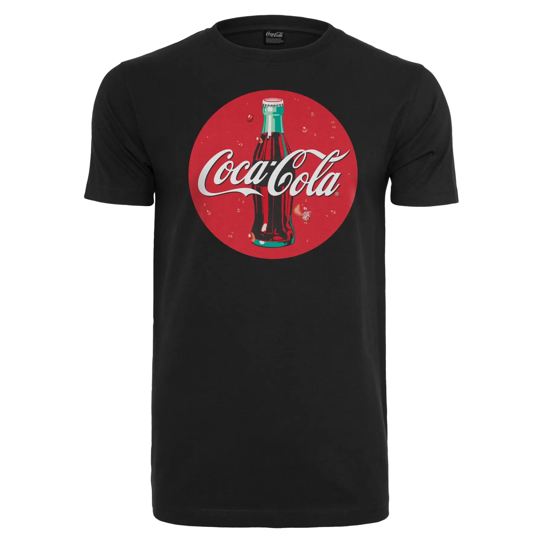 T-Shirt Merchcode Coca Cola Bottle