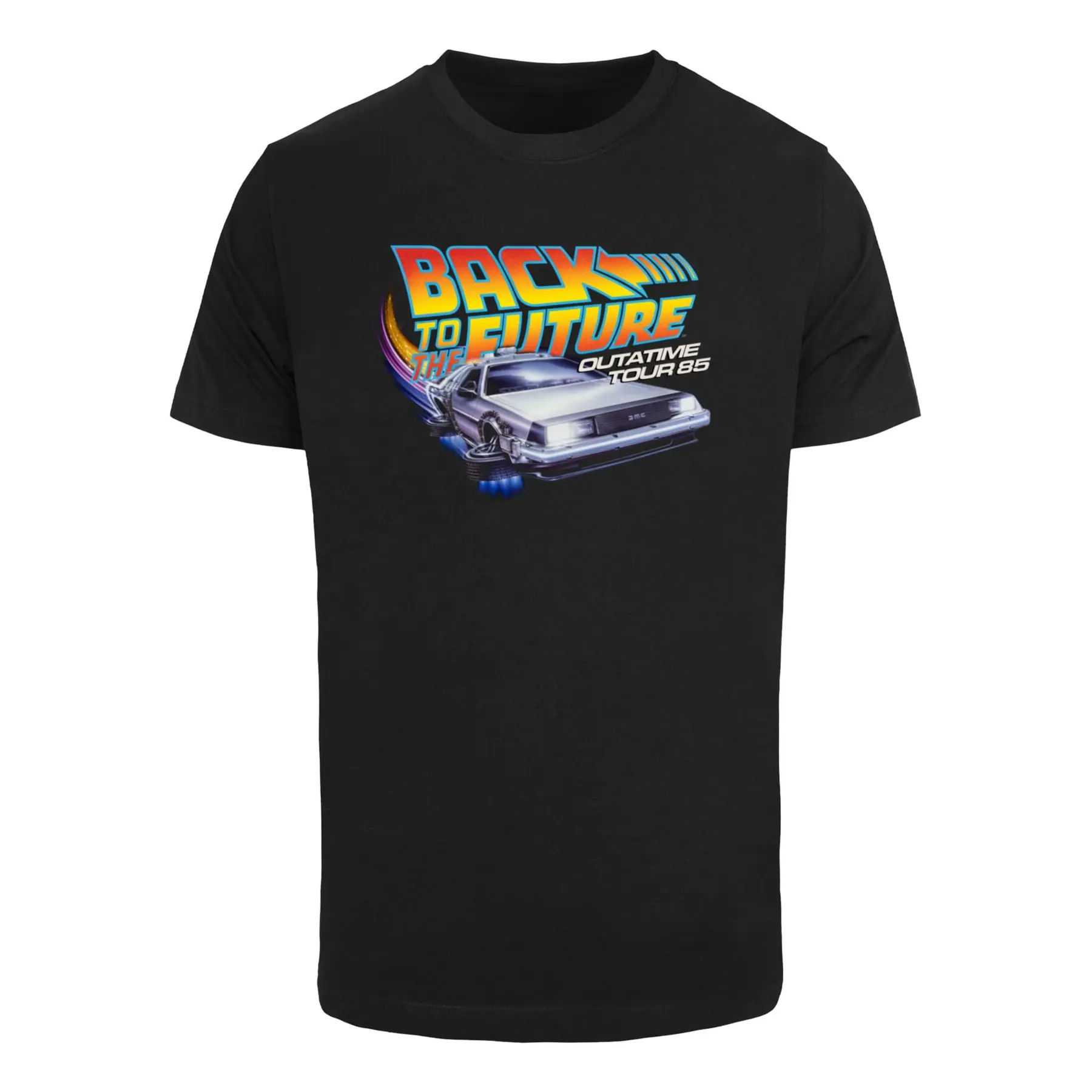 T-Shirt Merchcode Outatime 85