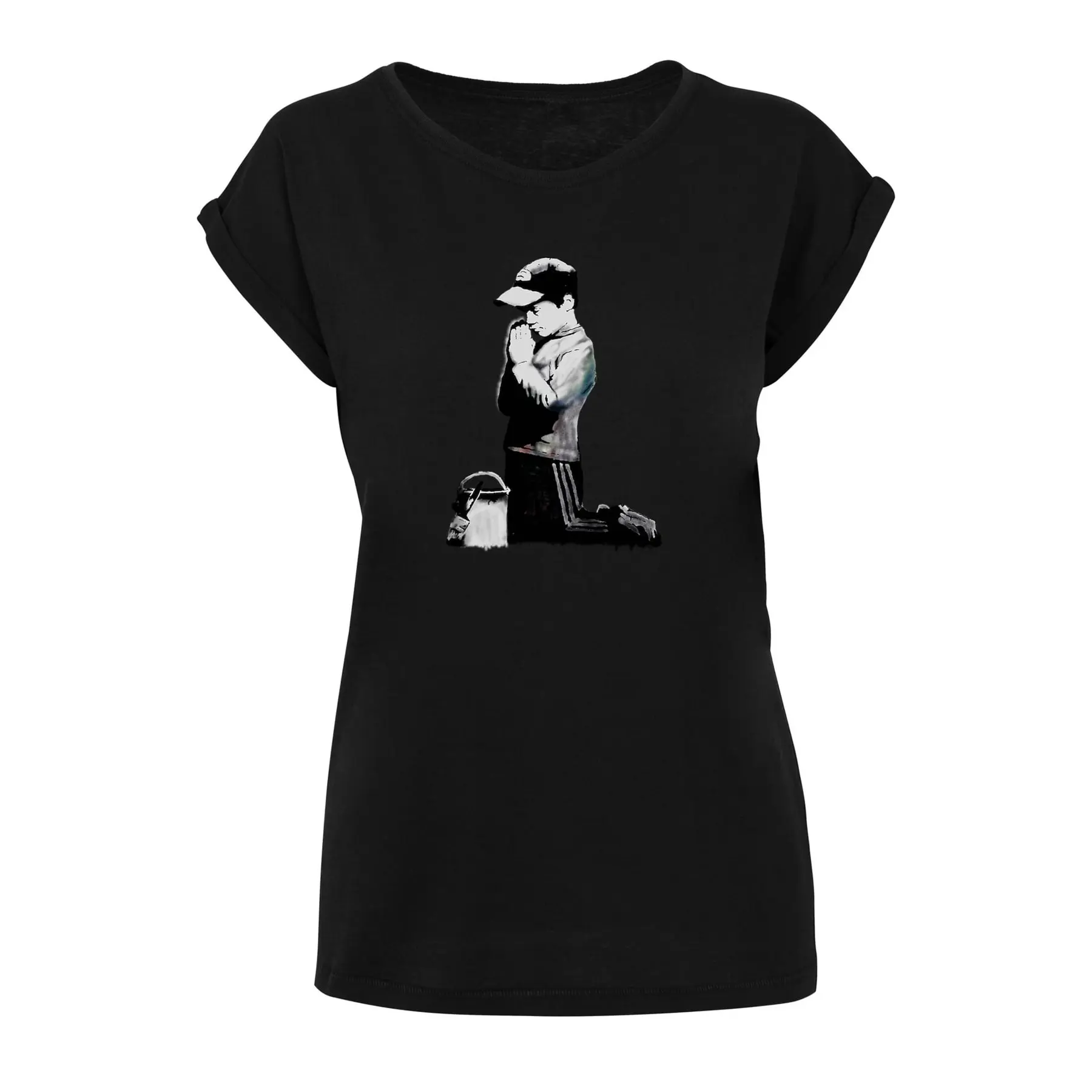 T-Shirt Merchcode Praying Boy
