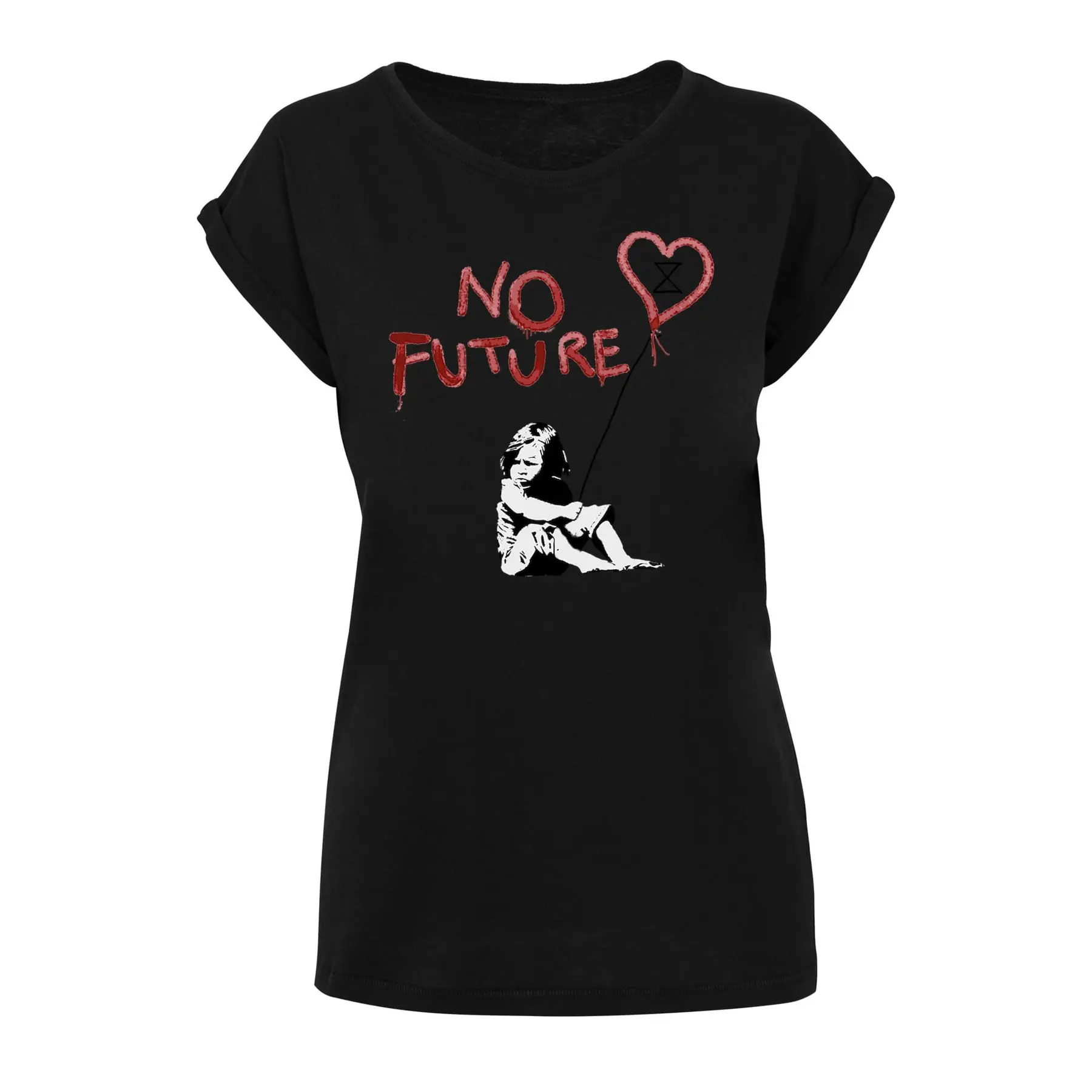 T-Shirt Merchcode No Future
