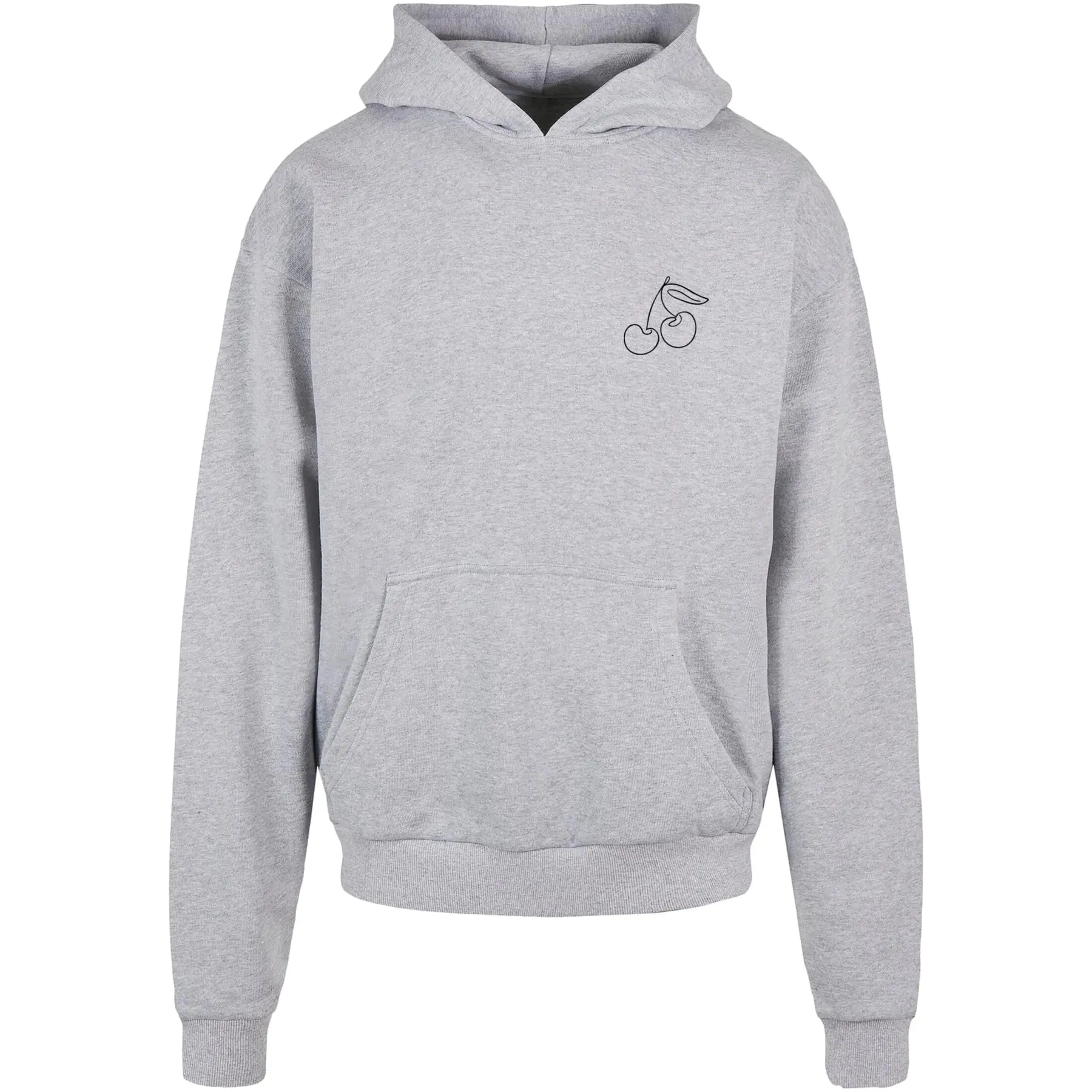 Hoodie Merchcode Cherry Ultra Heavy