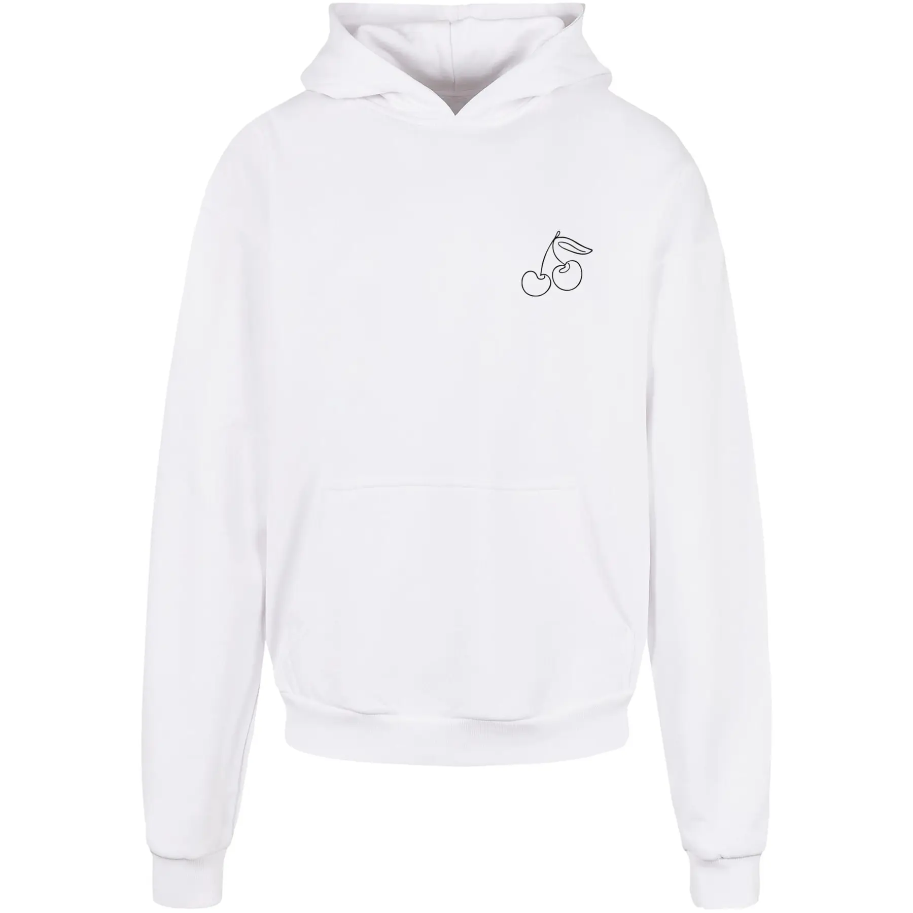 Hoodie Merchcode Cherry Ultra Heavy