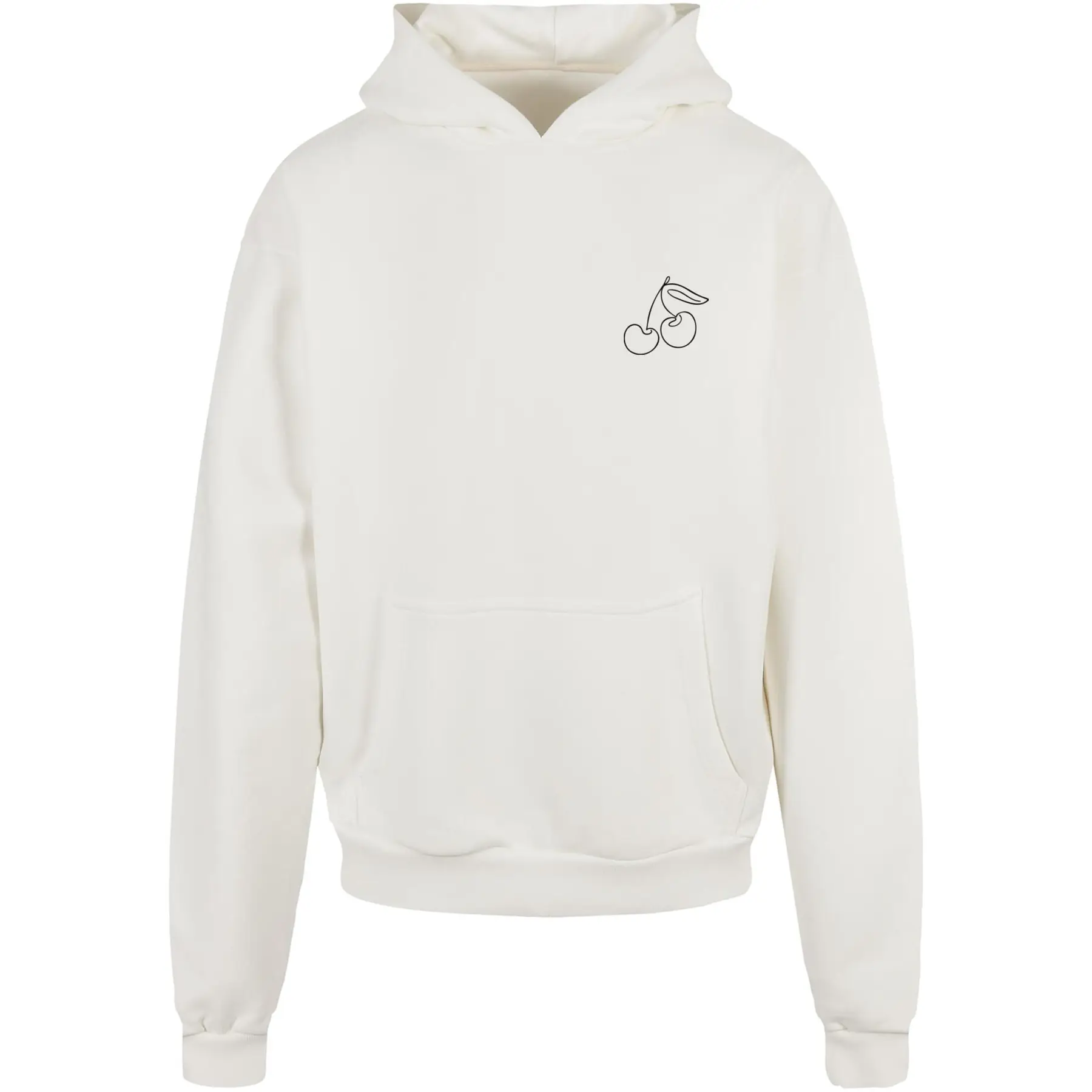 Hoodie Merchcode Cherry Ultra Heavy