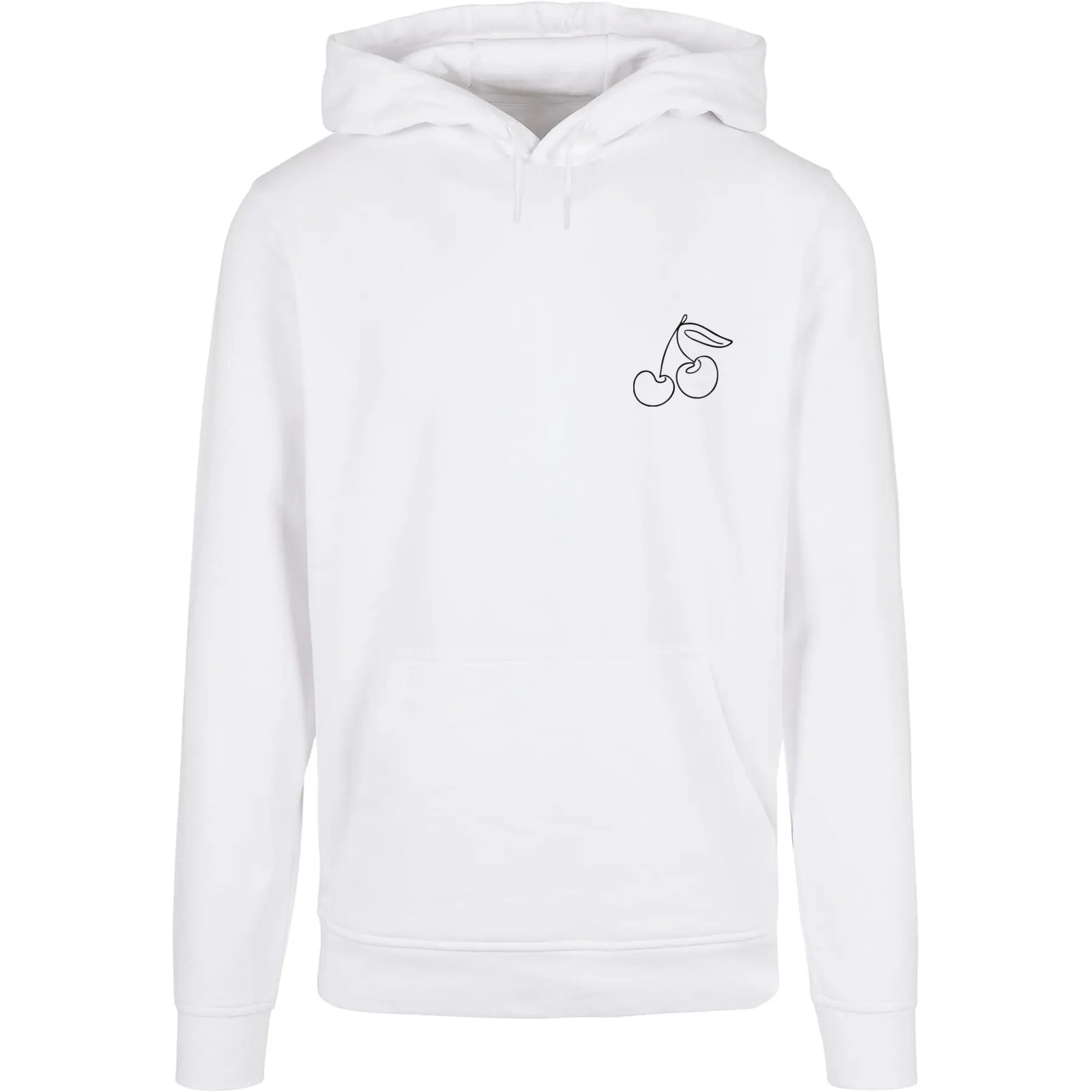 Hoodie Merchcode Cherry