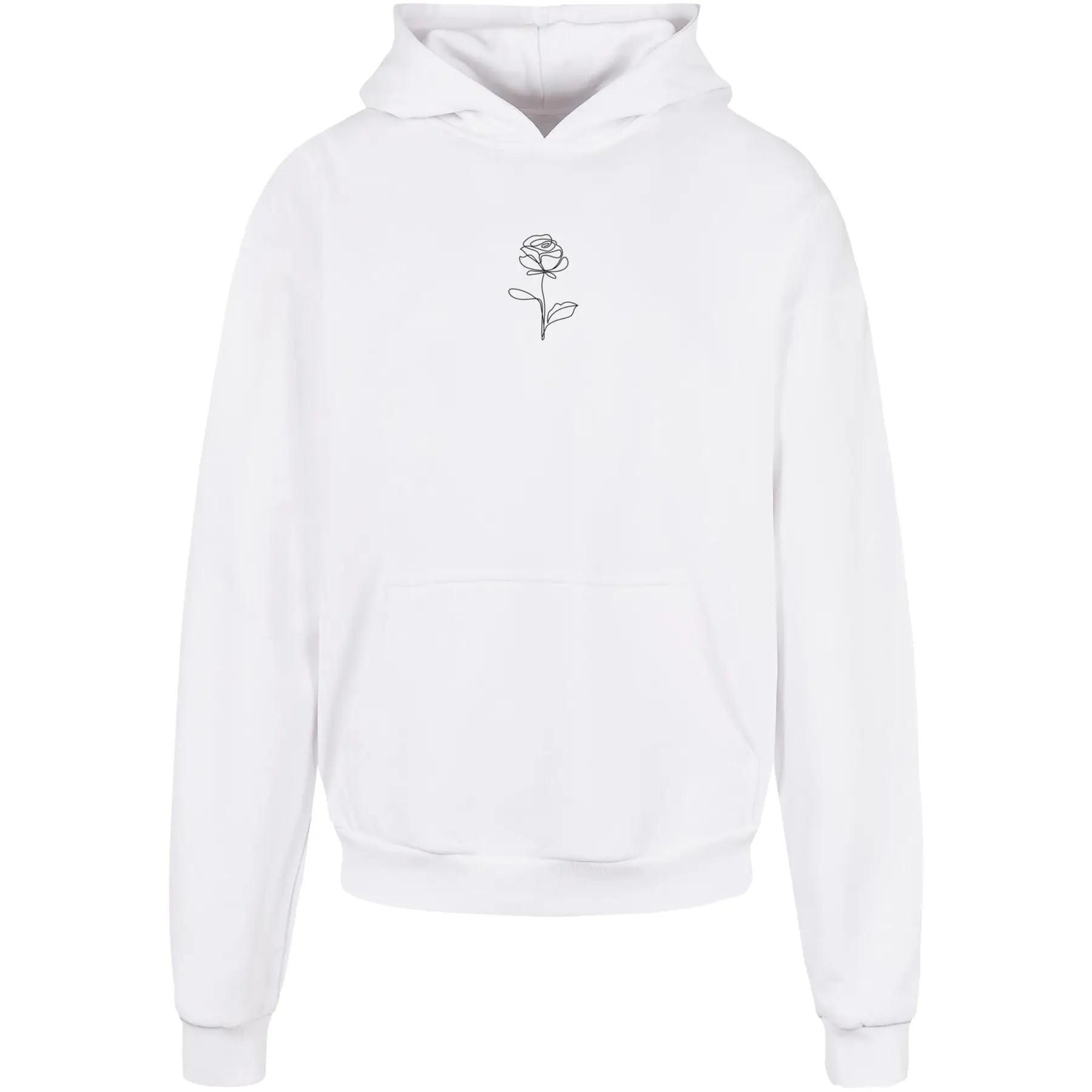 Hoodie Merchcode Rose Ultra
