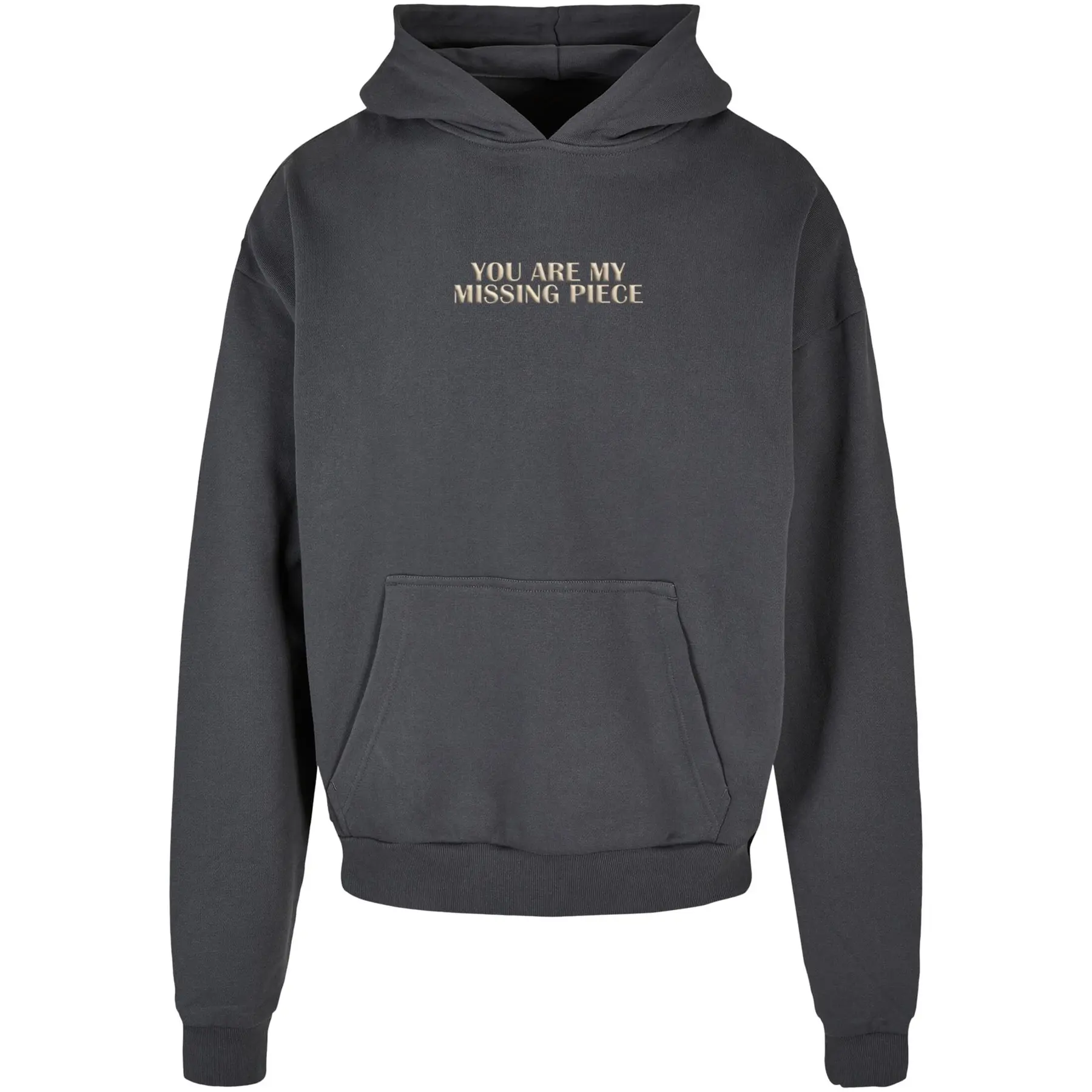Hoodie Merchcode Missing Piece Ultra Heavy