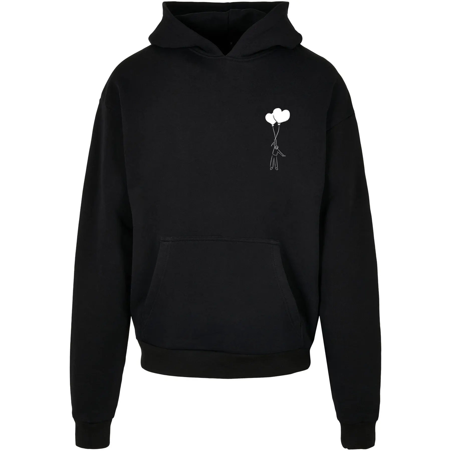 Hoodie Merchcode Love In The Air