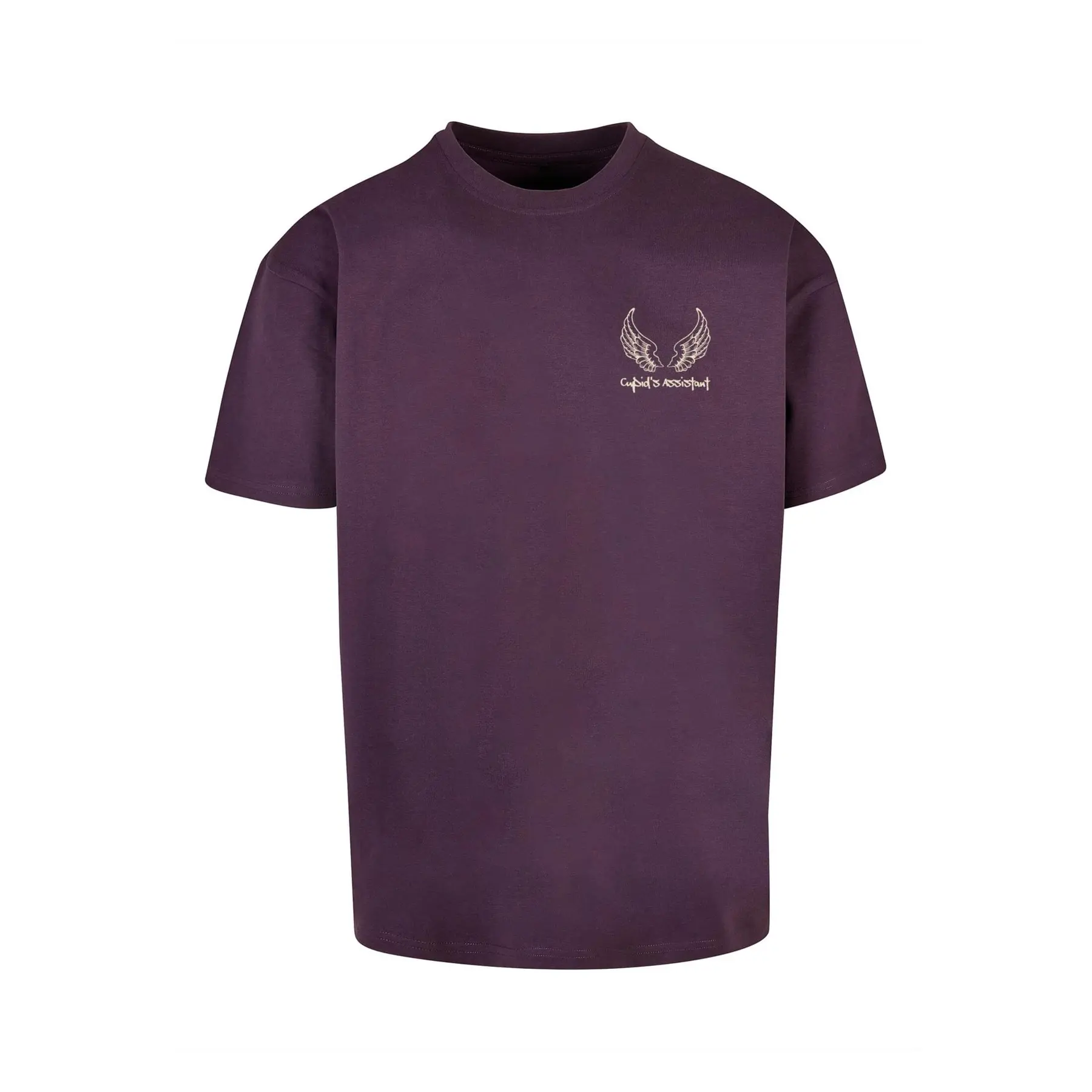 Oversized T-Shirt Merchcode Cupid´s Assistant