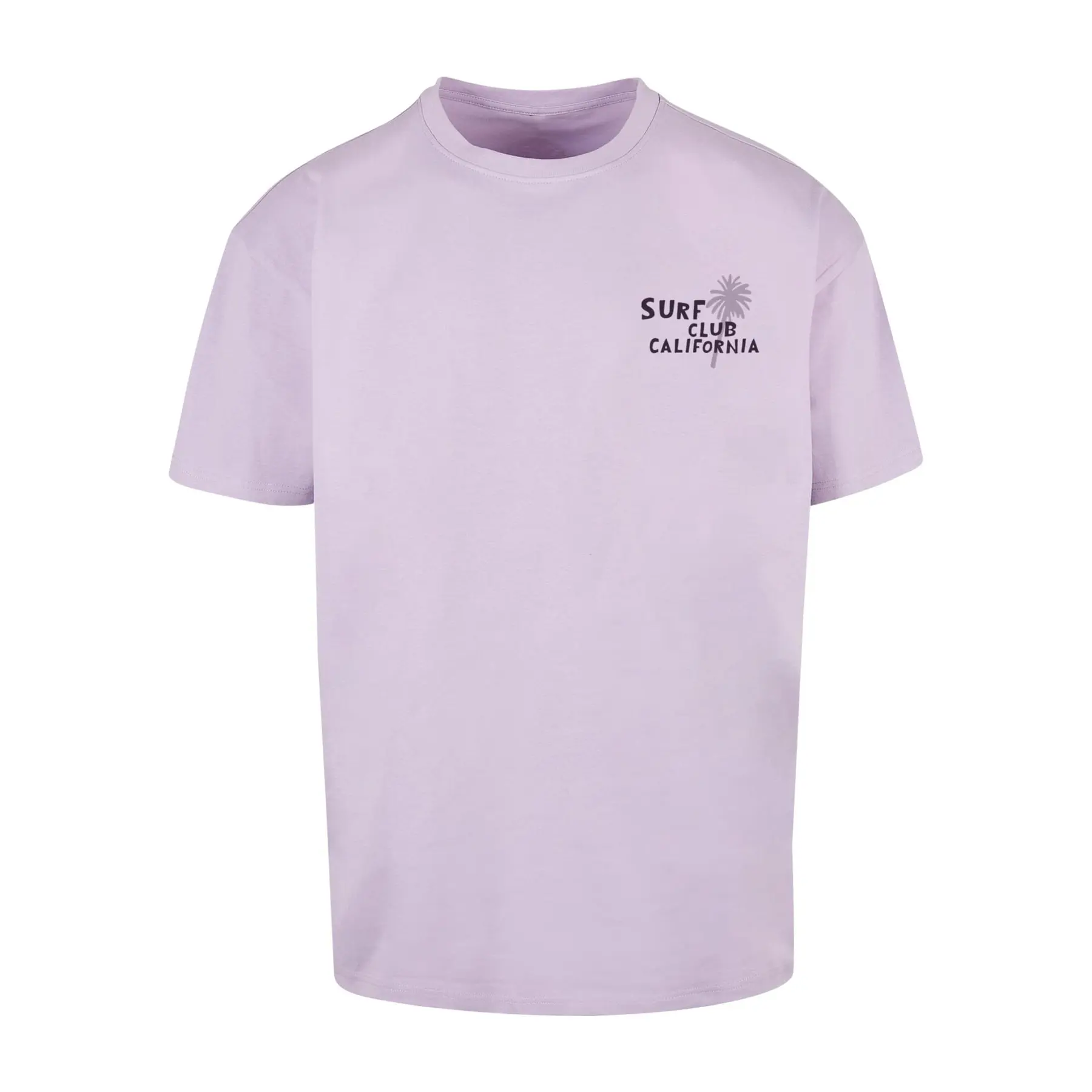 Oversized T-Shirt Merchcode Surf Club California