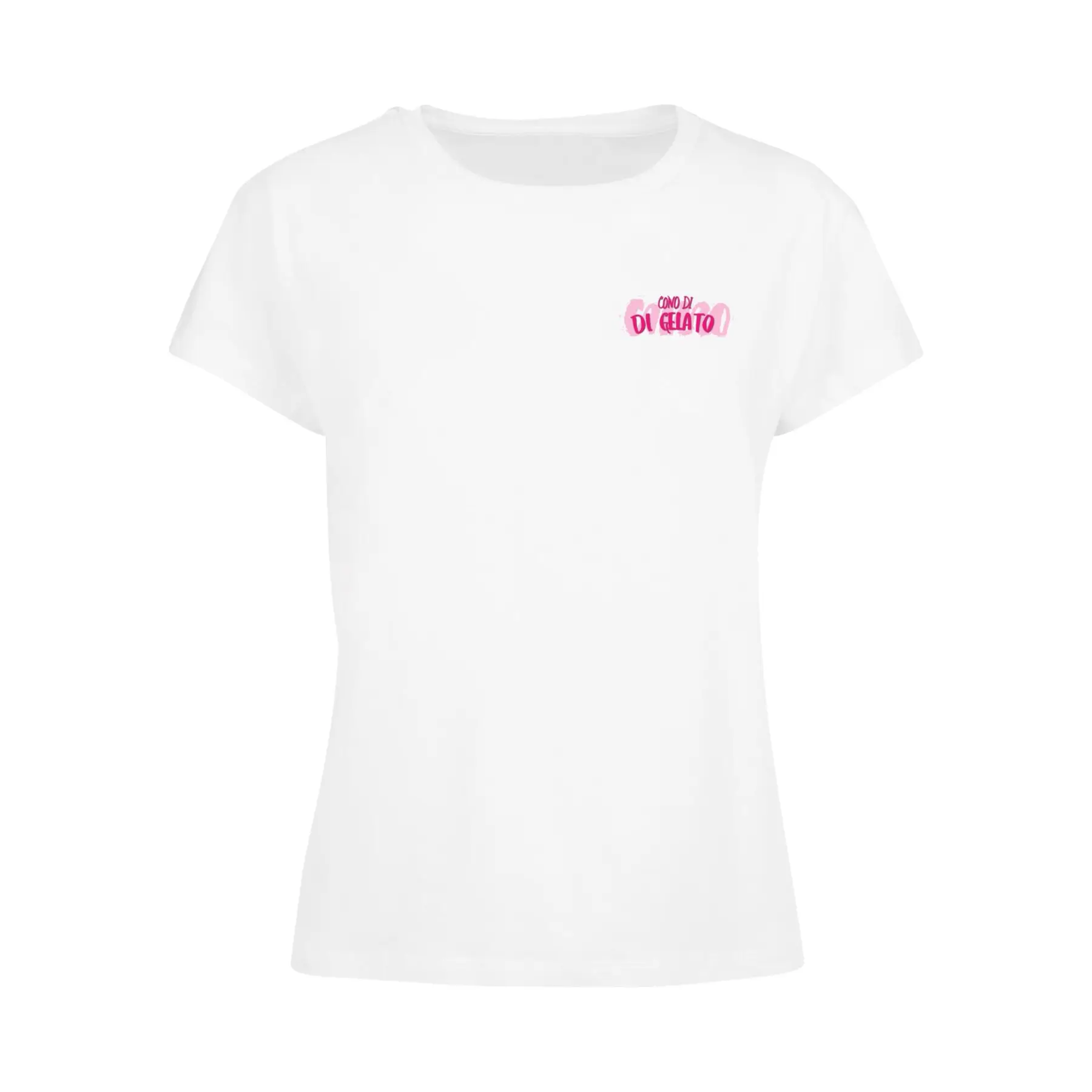 T-Shirt Merchcode Cono Di Gelato