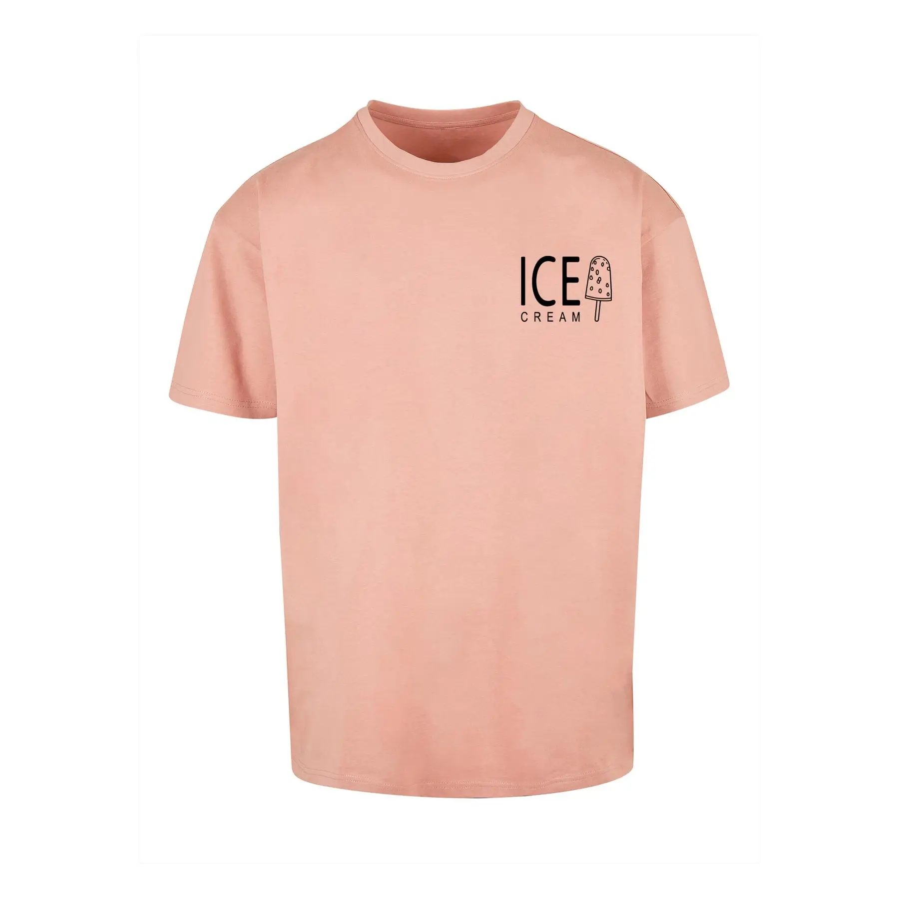 T-shirt oversize Merchcode Ice Cream