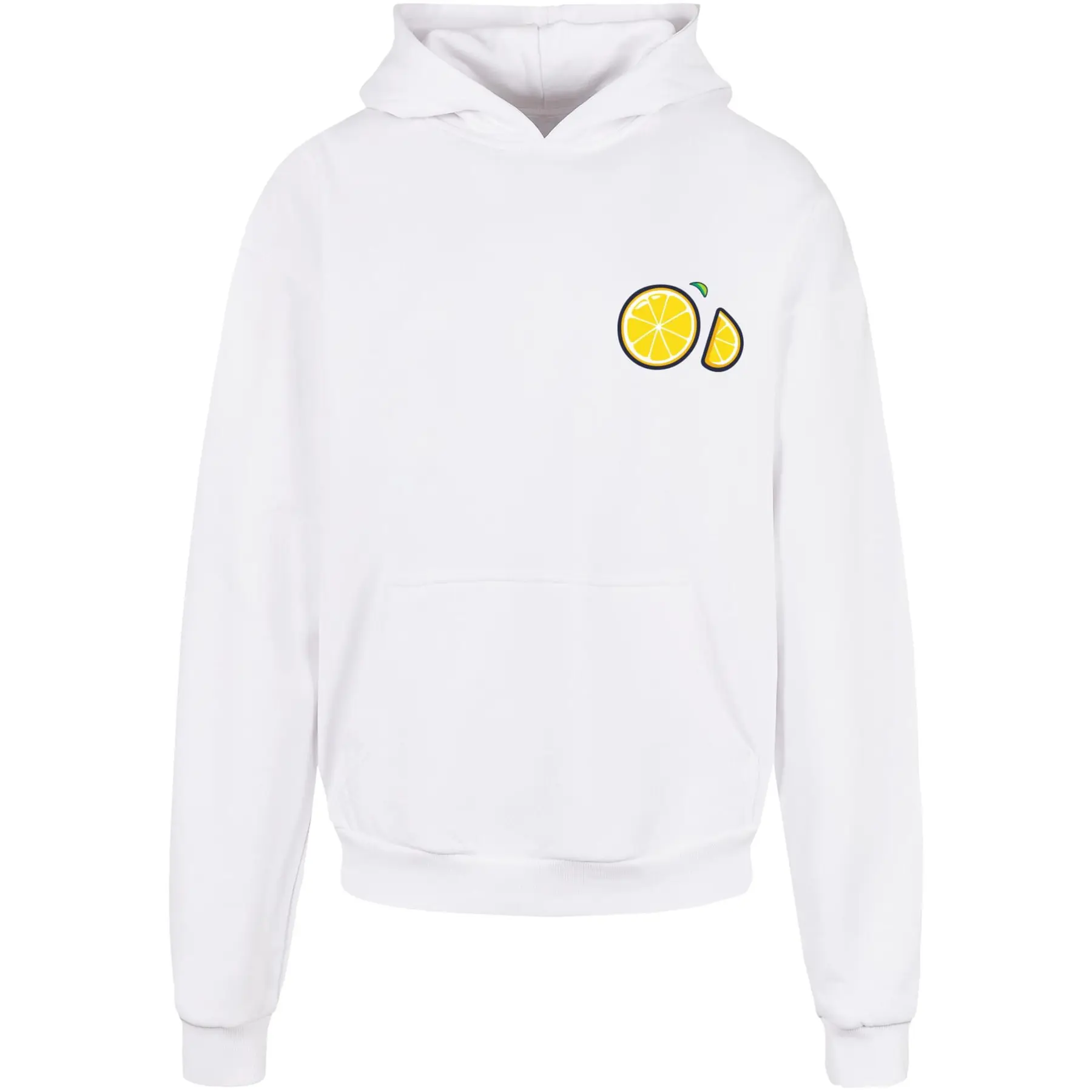 Oversized Hoodie Merchcode Lemon Party