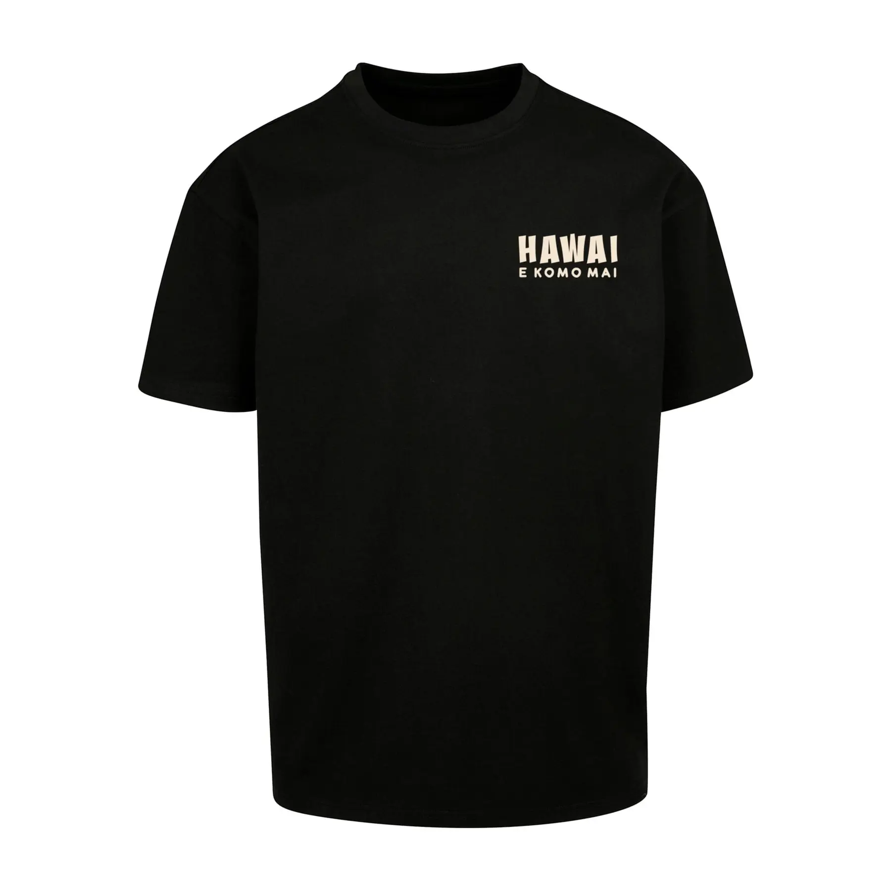 Oversized T-Shirt Merchcode Hawai