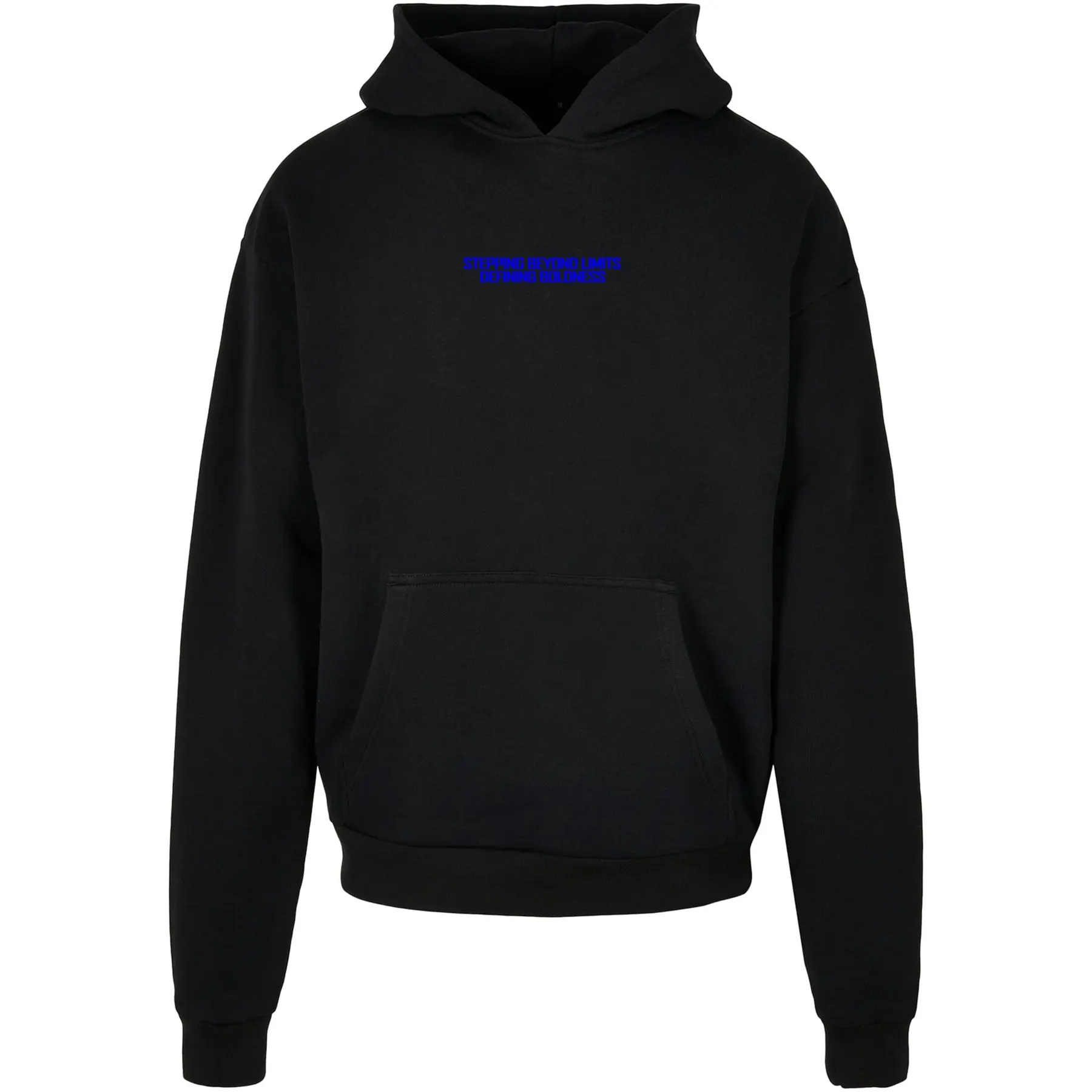 Oversized Hoodie Merchcode Bold