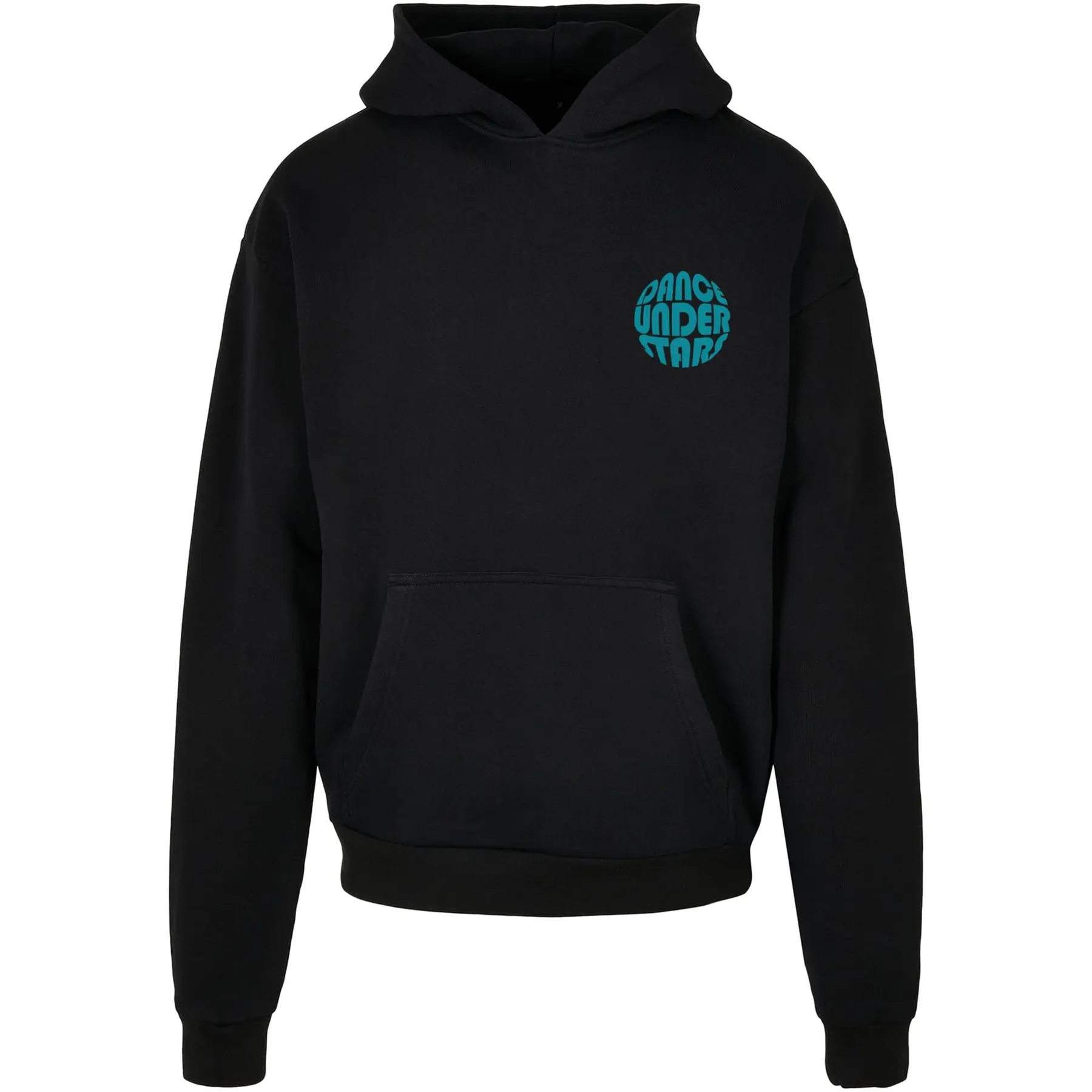 Oversized Hoodie Merchcode Dance Under Stars