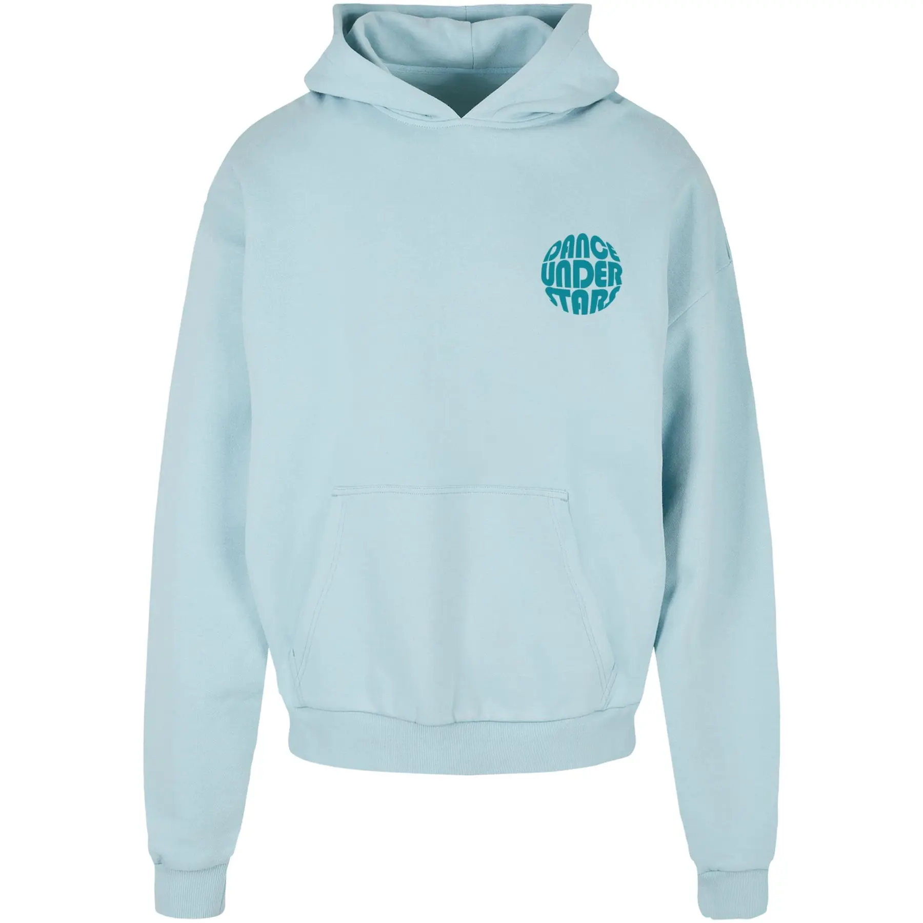 Oversized Hoodie Merchcode Dance Under Stars