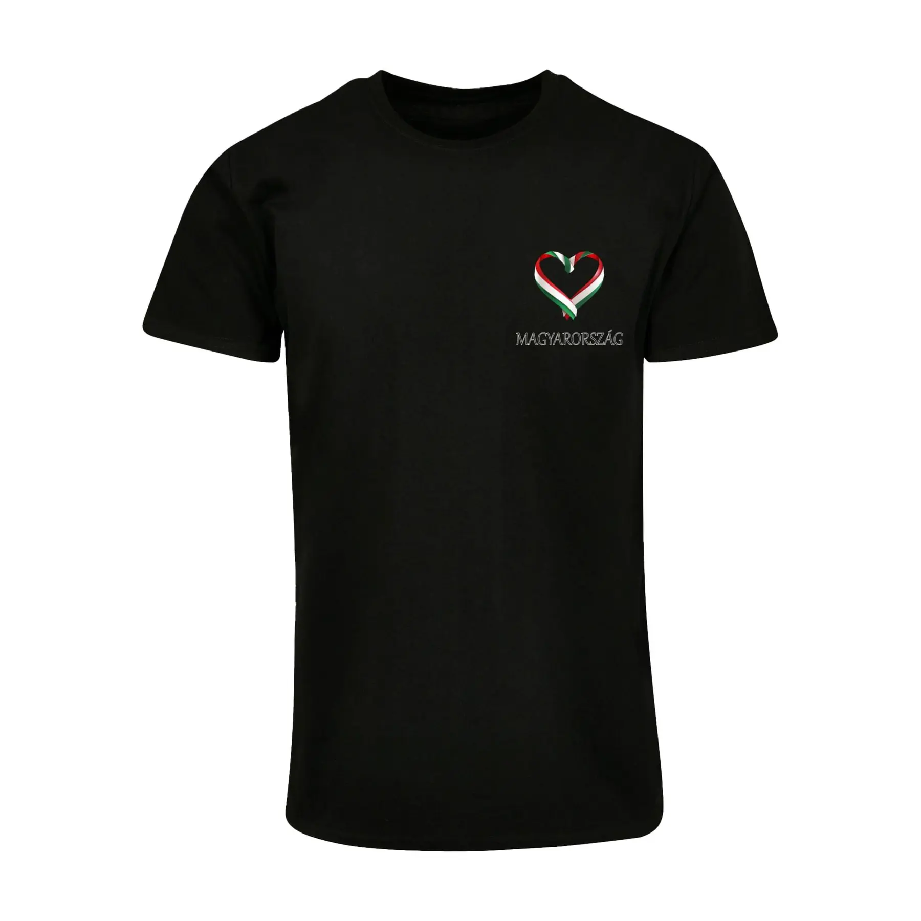 T-Shirt Merchcode Football Hungaria