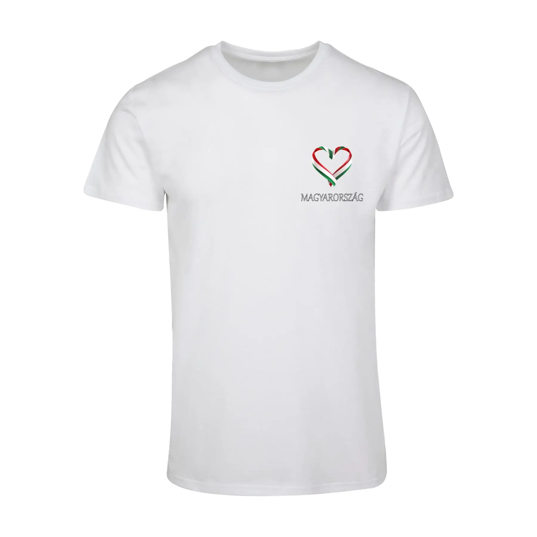 T-Shirt Merchcode Football Hungaria