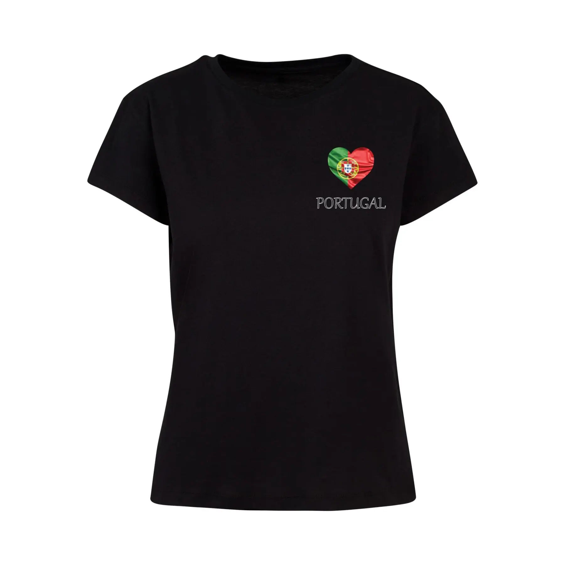 T-Shirt Merchcode Football Portugal