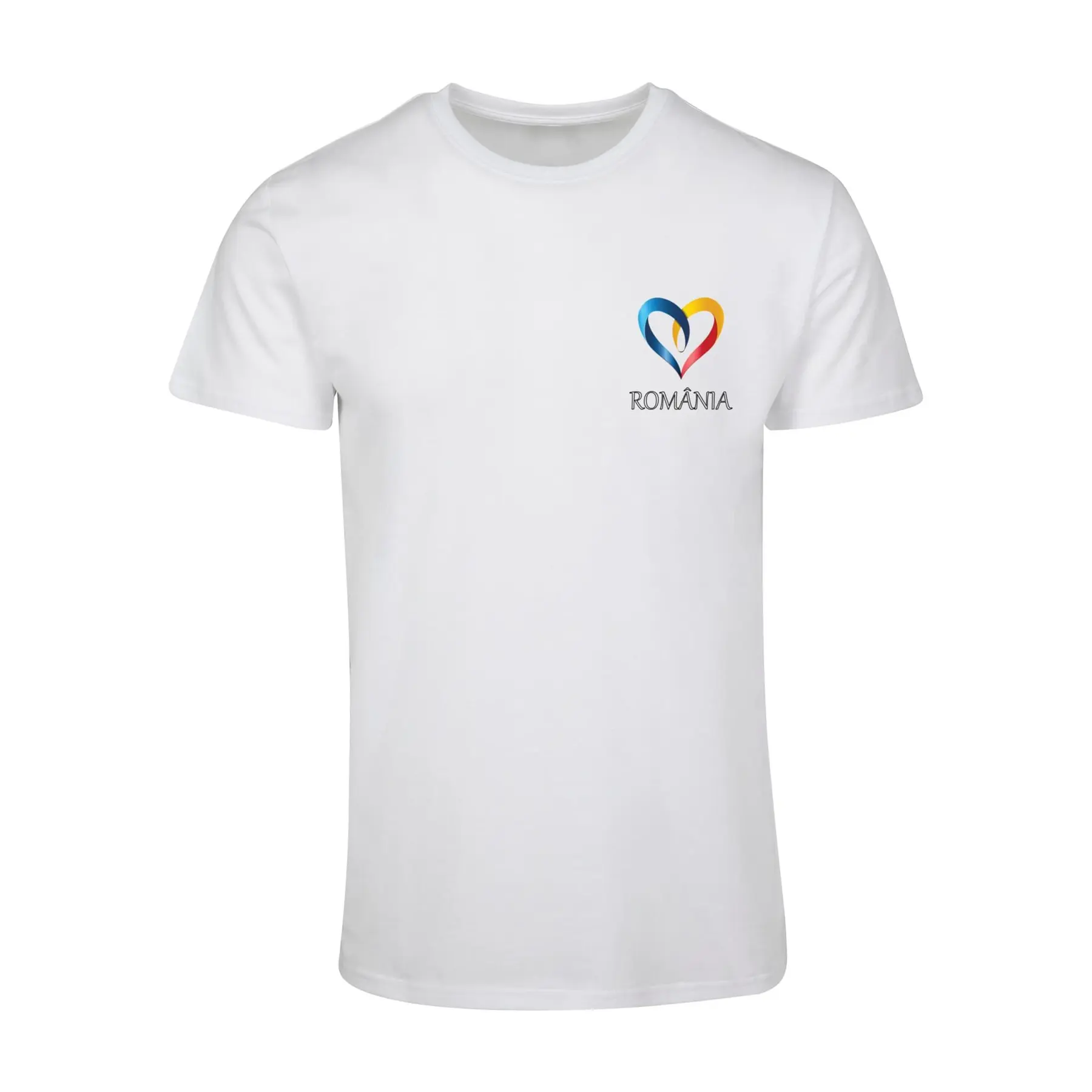 T-Shirt Merchcode Football - Romania