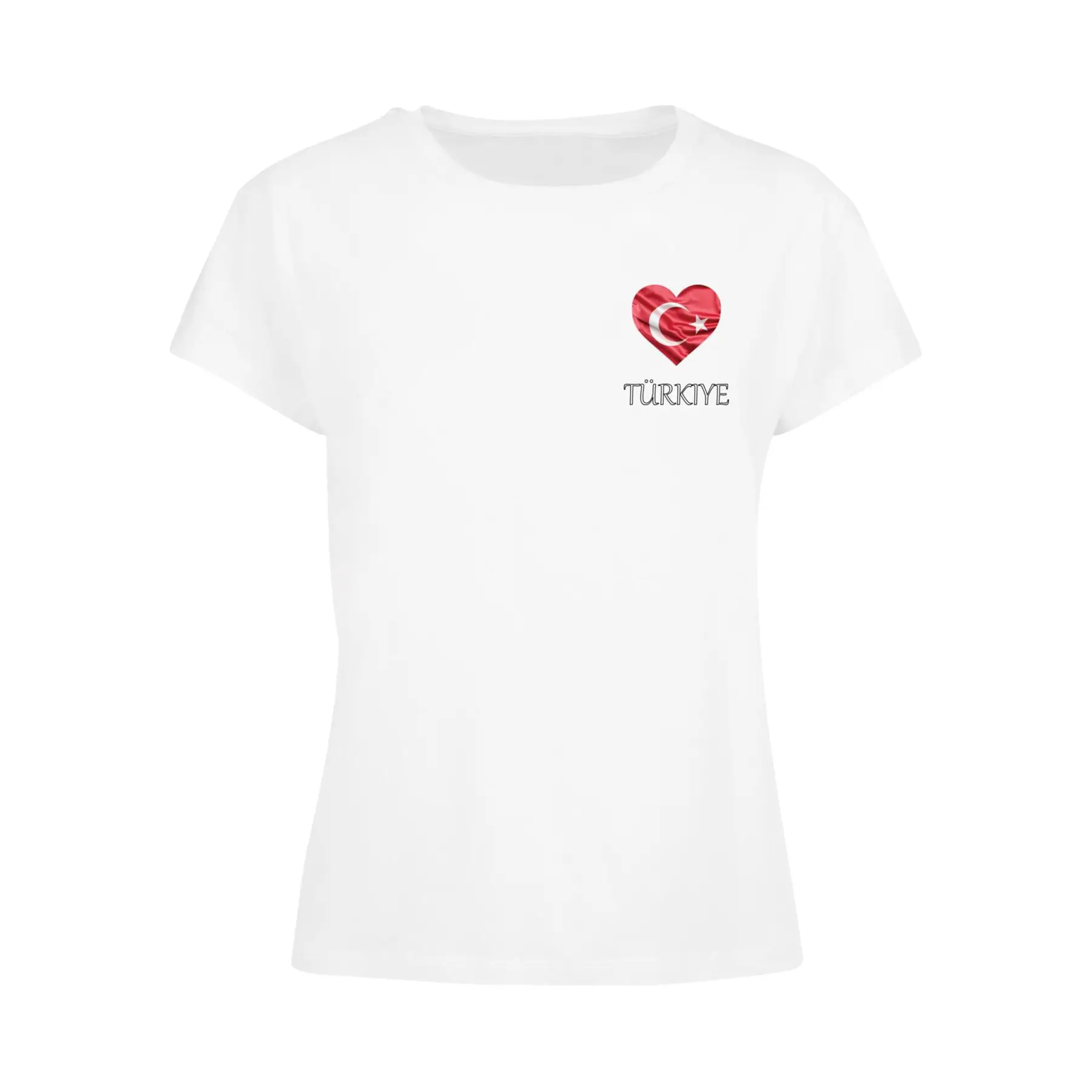 T-shirt da donna Merchcode Turkey