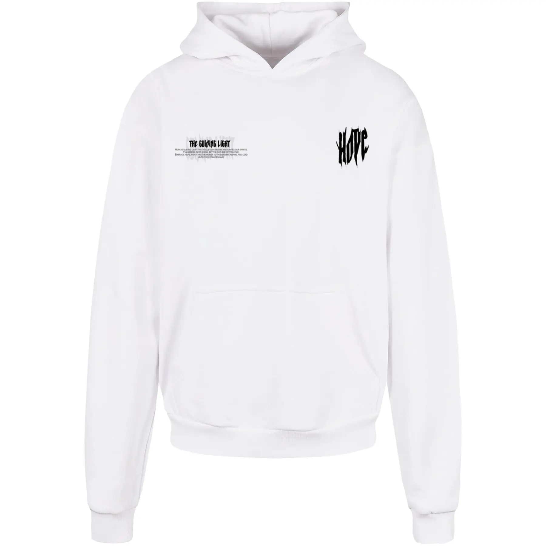 Hoodie Merchcode Hope Wings