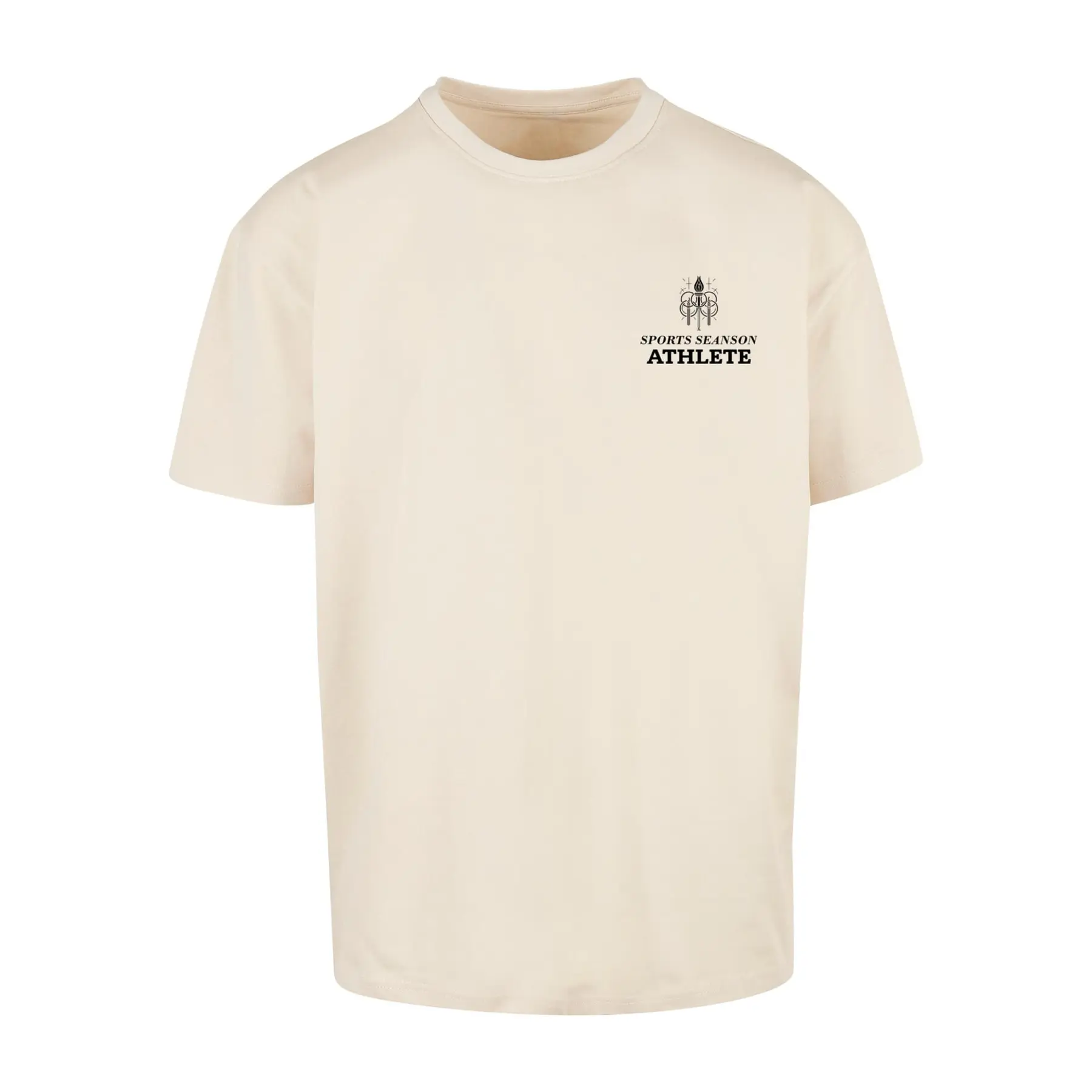 Oversized T-Shirt Merchcode Made For Champions