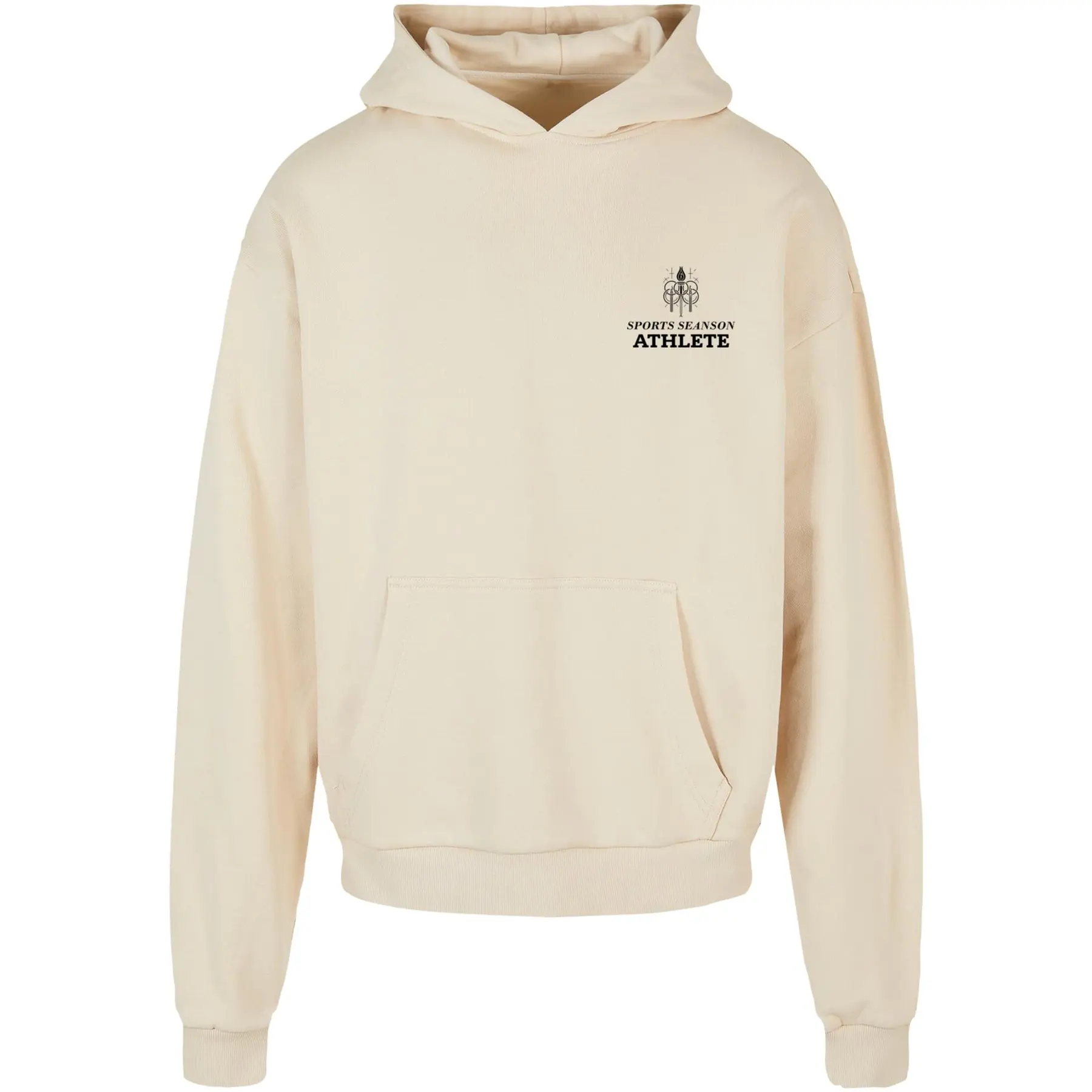 Hoodie Merchcode Made For Champions