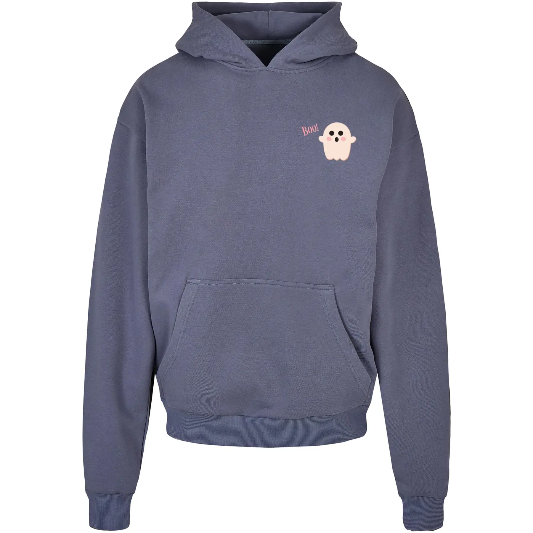 Hoodie Merchcode Halloween - Boo Ghost