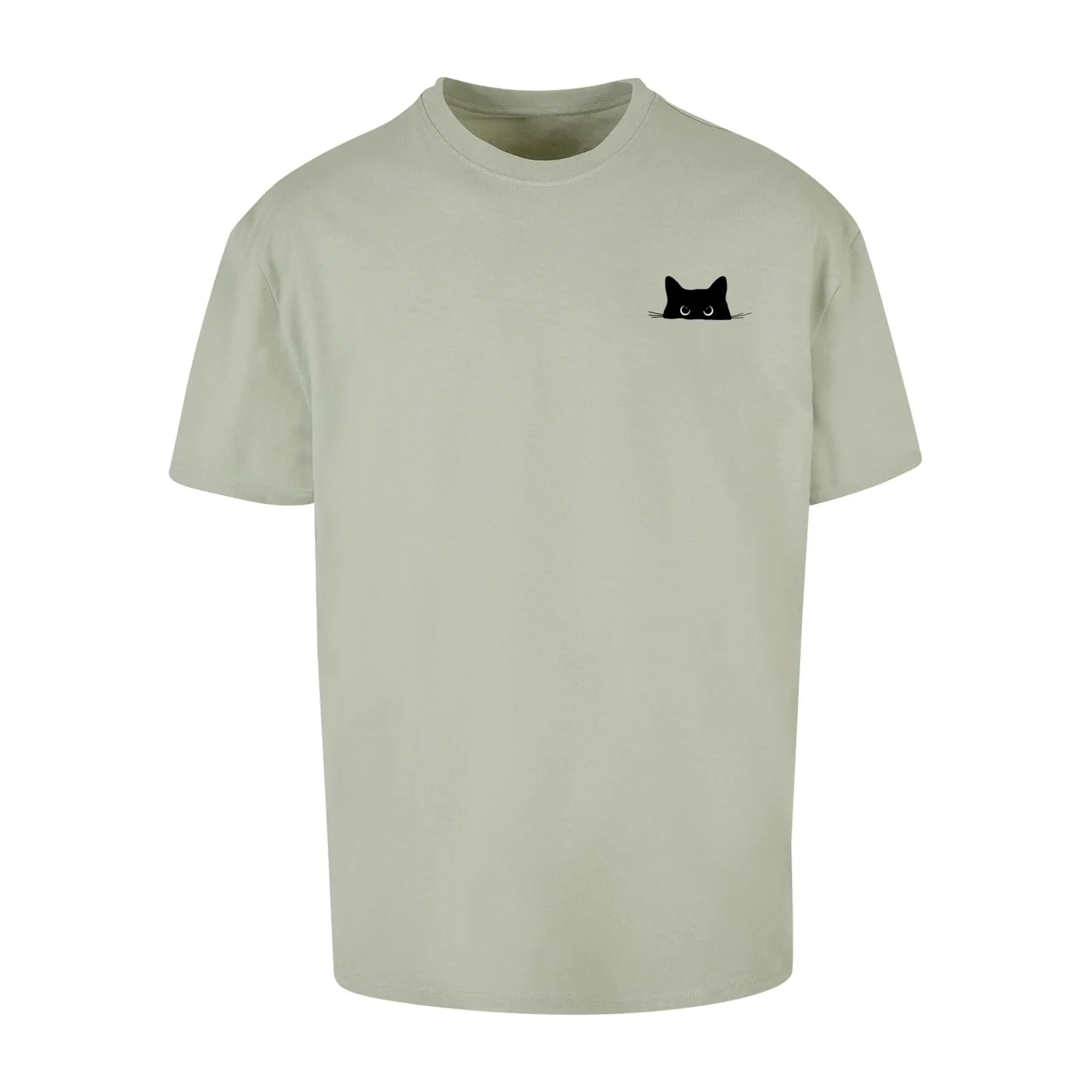 T-shirt Merchcode Halloween - Cat