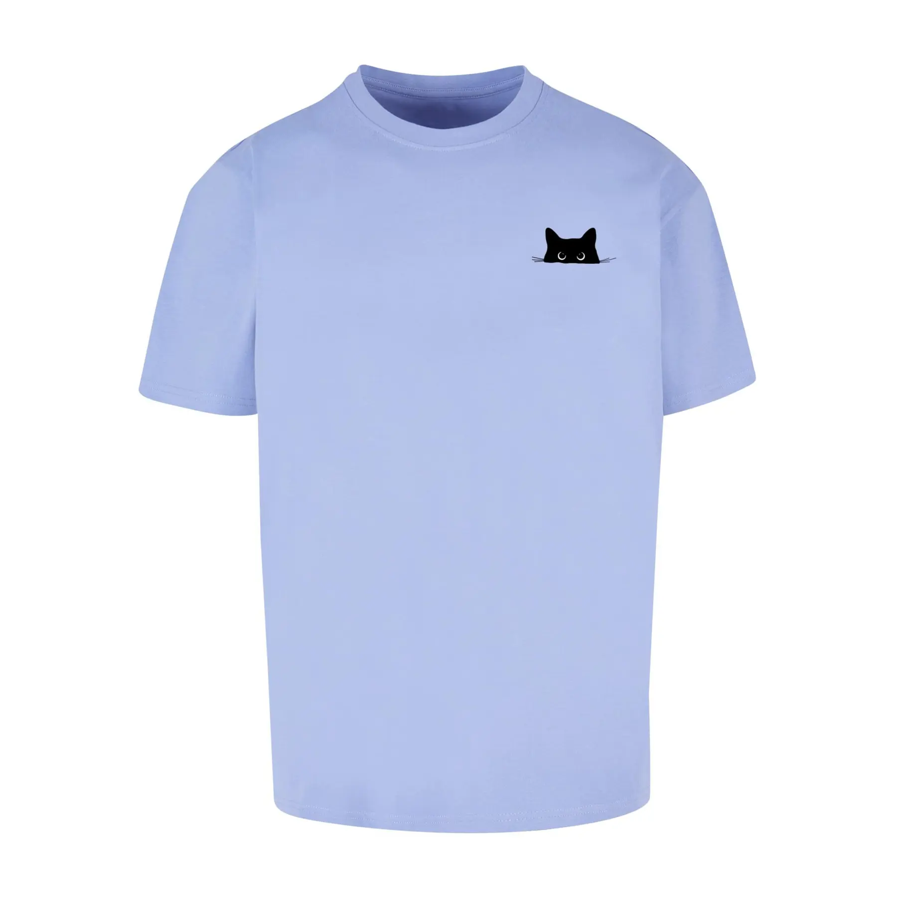 T-shirt Merchcode Halloween - Cat